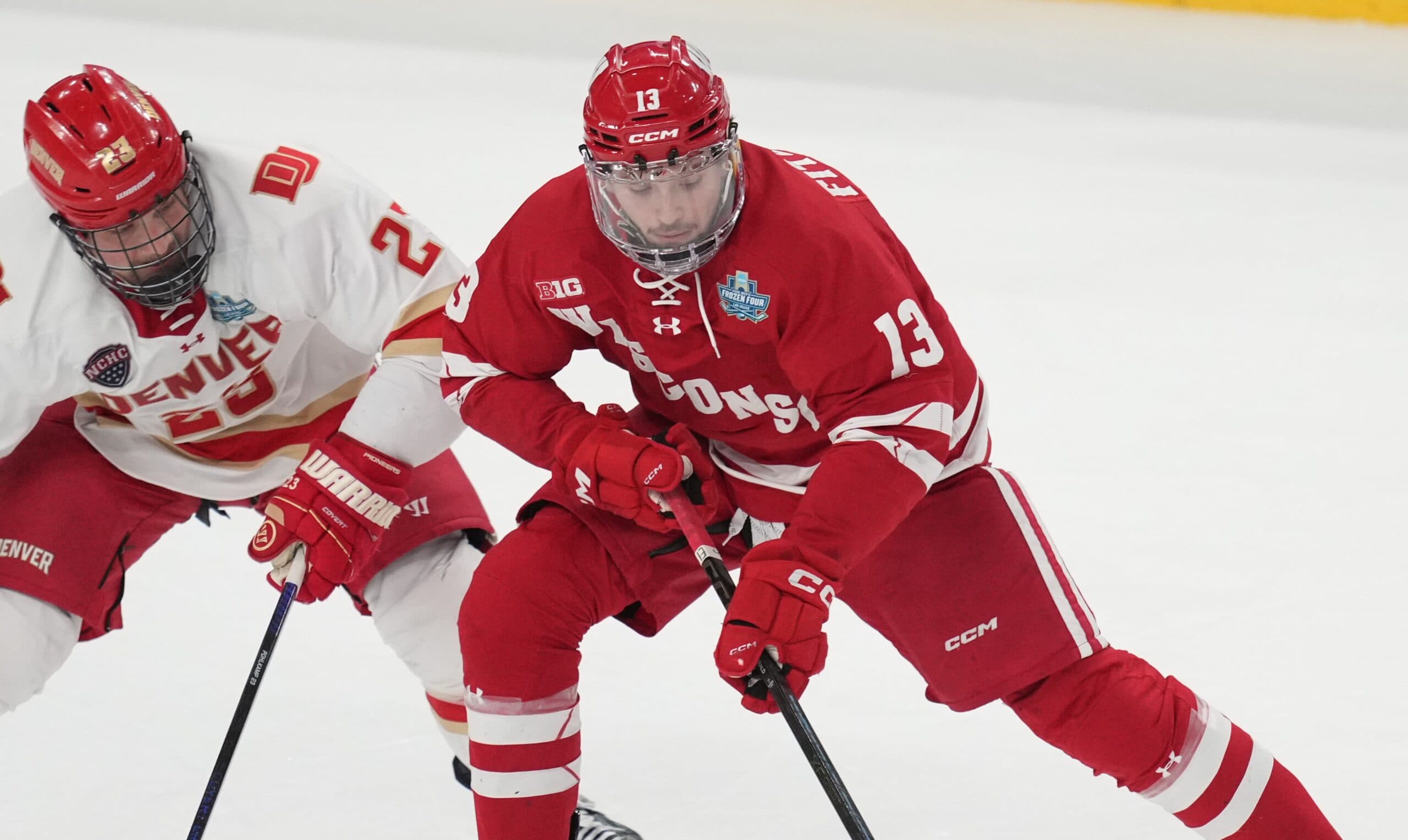 Stars sign Christian Fitzgerald to entry-level contract