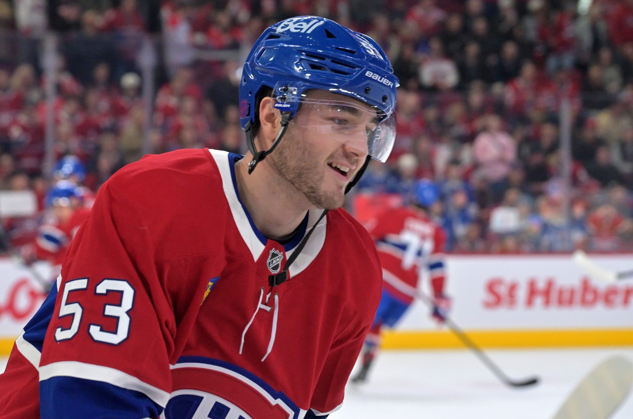 Canadiens’ Dobson a game-time decision for Game 7 vs. Lightning
