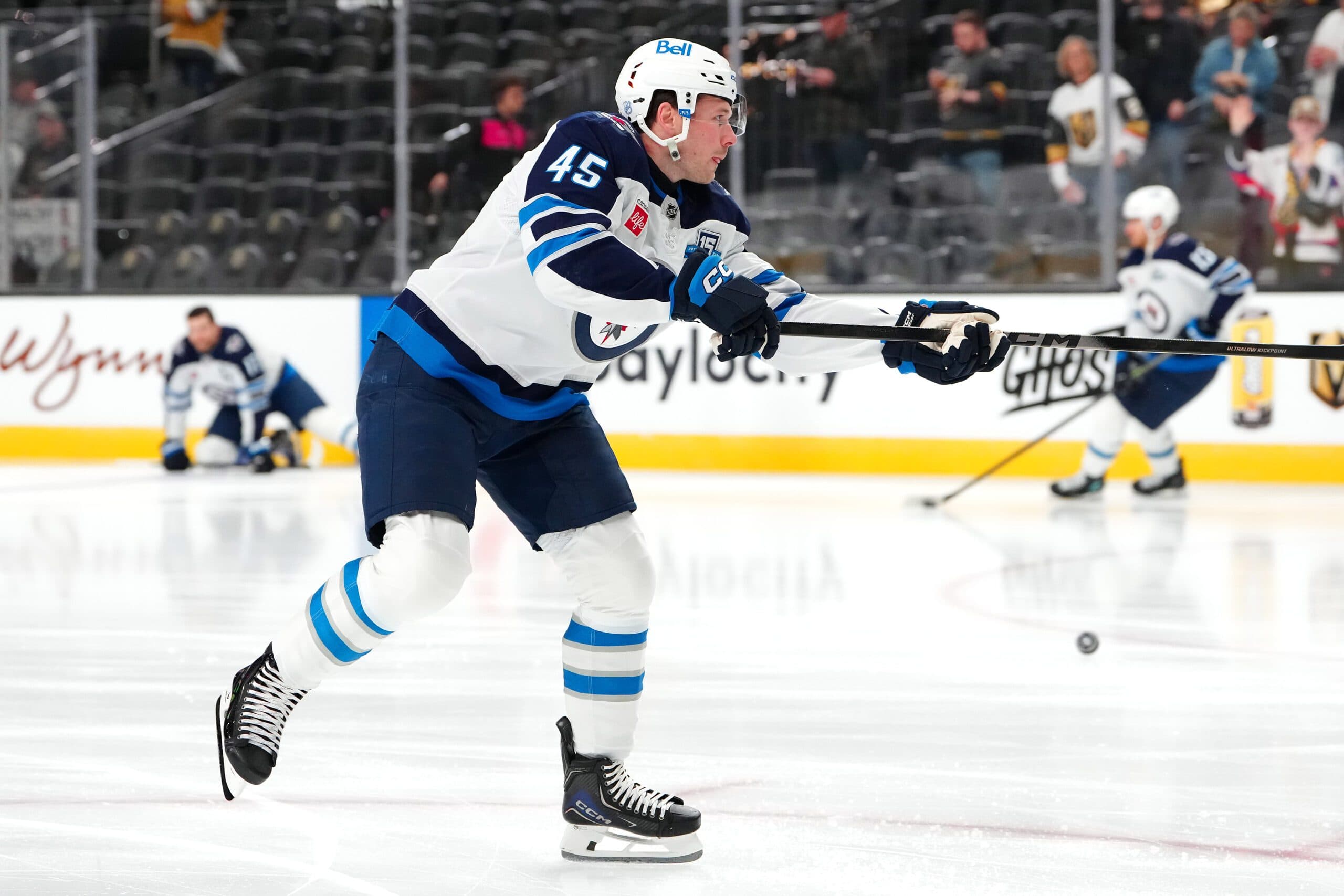 The deal will carry an average annual value of $1.45 million.