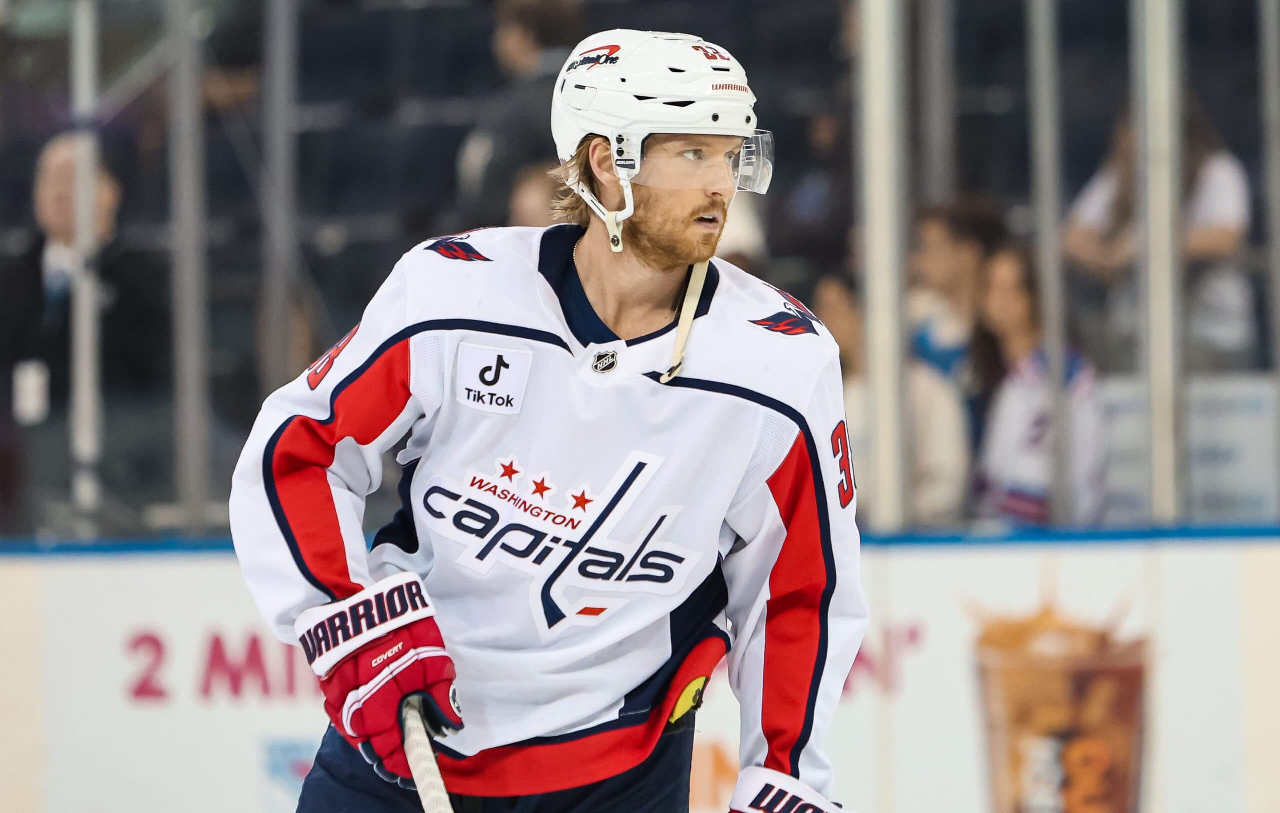 Capitals’ Rasmus Sandin out long-term after undergoing surgery