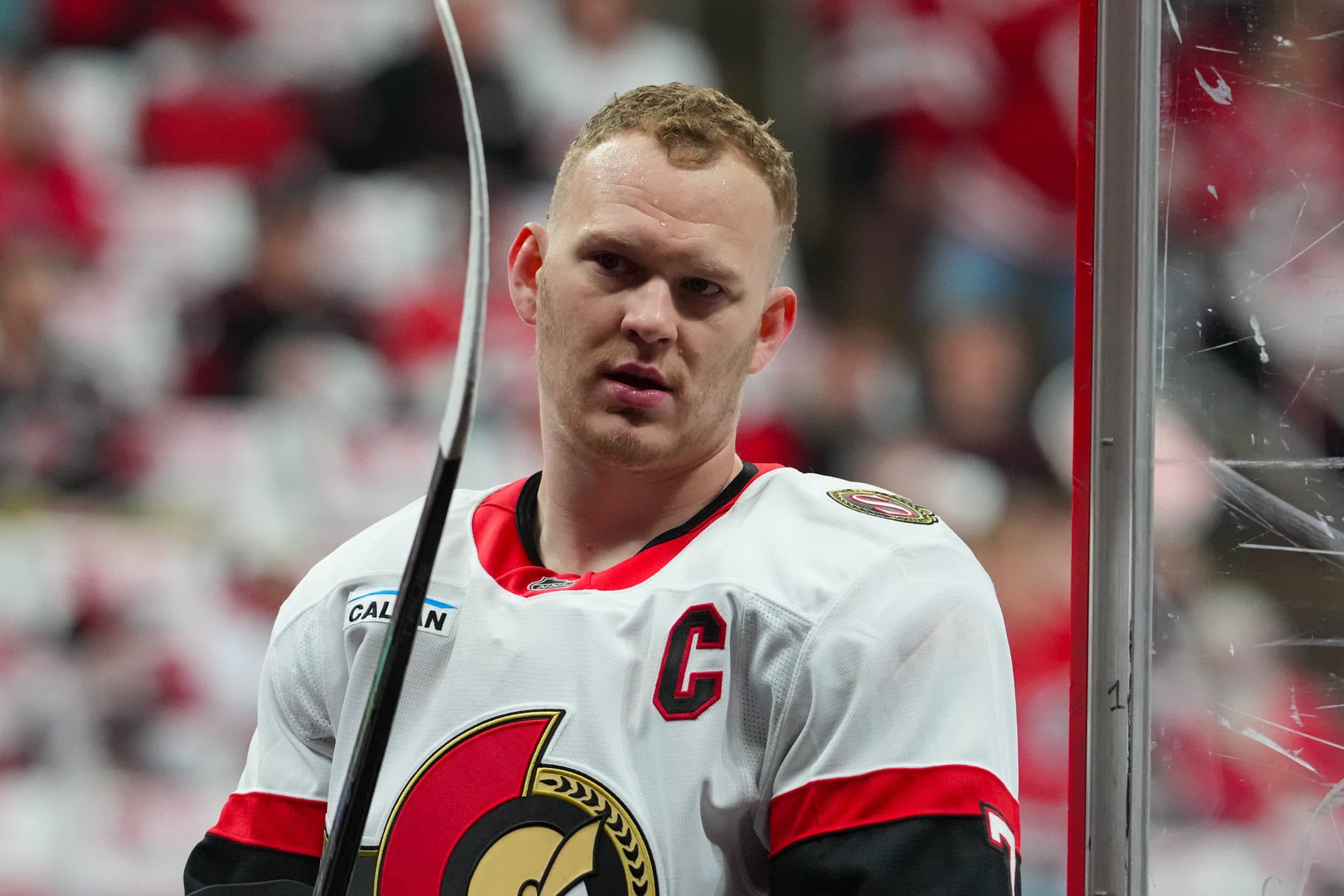 What is Brady Tkachuk’s future with the Senators?