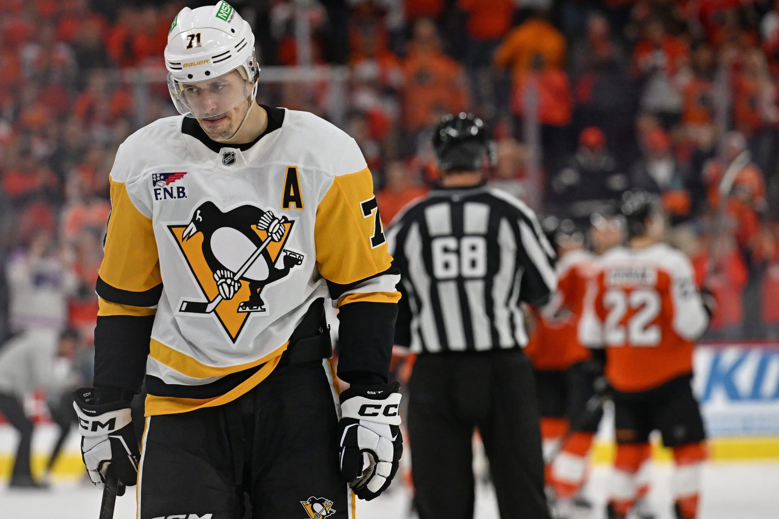 Game 3 slipped away from Penguins, and so has the series
