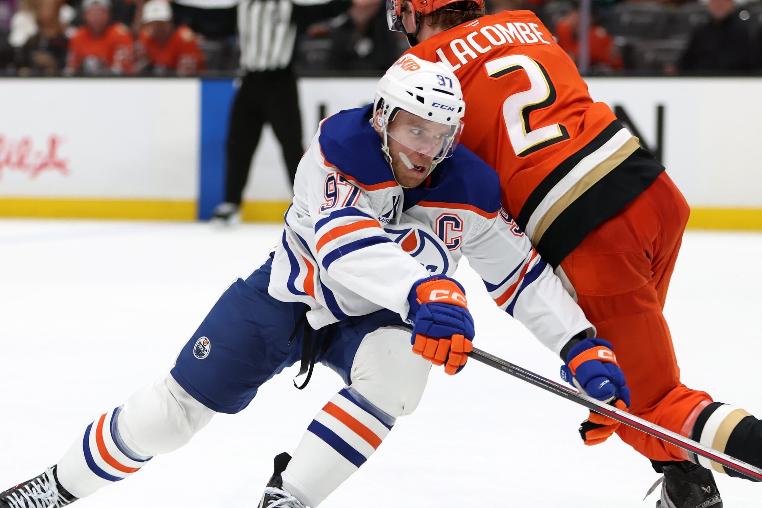 Oilers’ McDavid was ‘never close’ to missing Game 5 victory