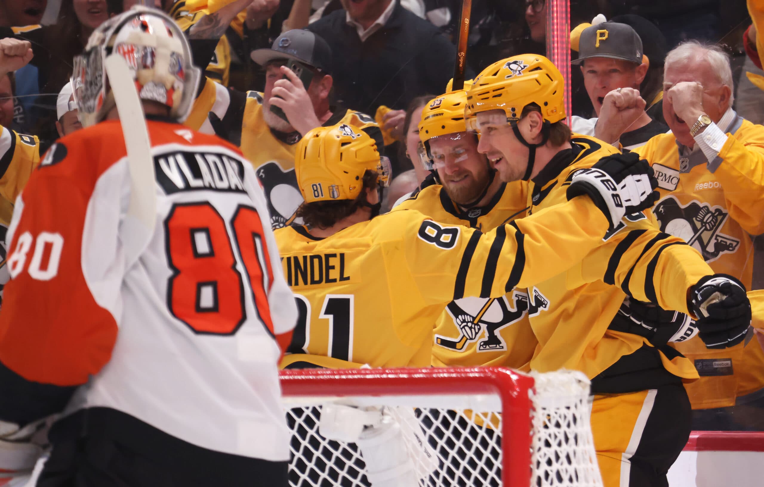 Playing with lead has given Penguins more confidence