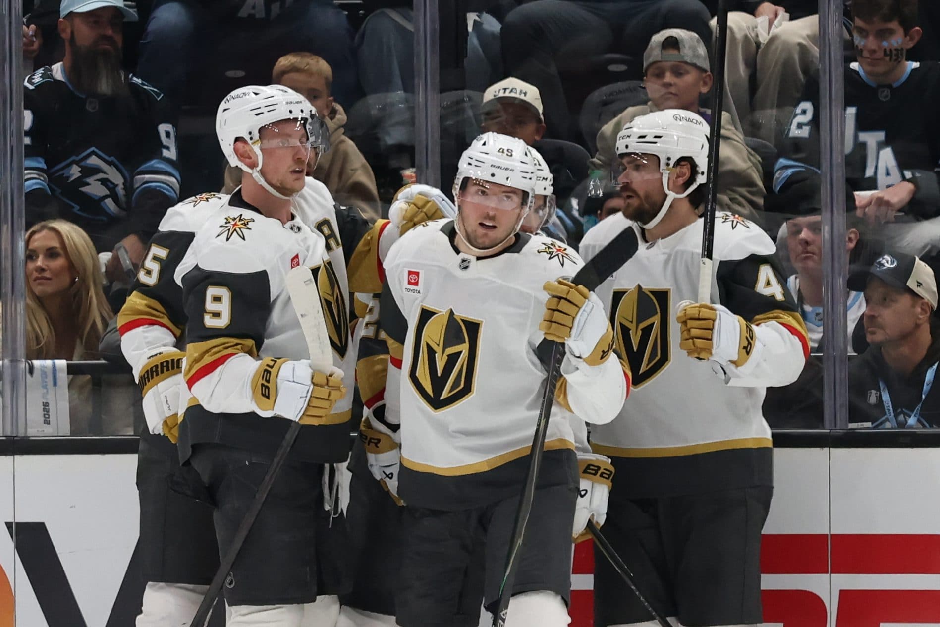 Stanley Cup Playoffs Day 10: Golden Knights prevail in OT, Penguins refuse to lose