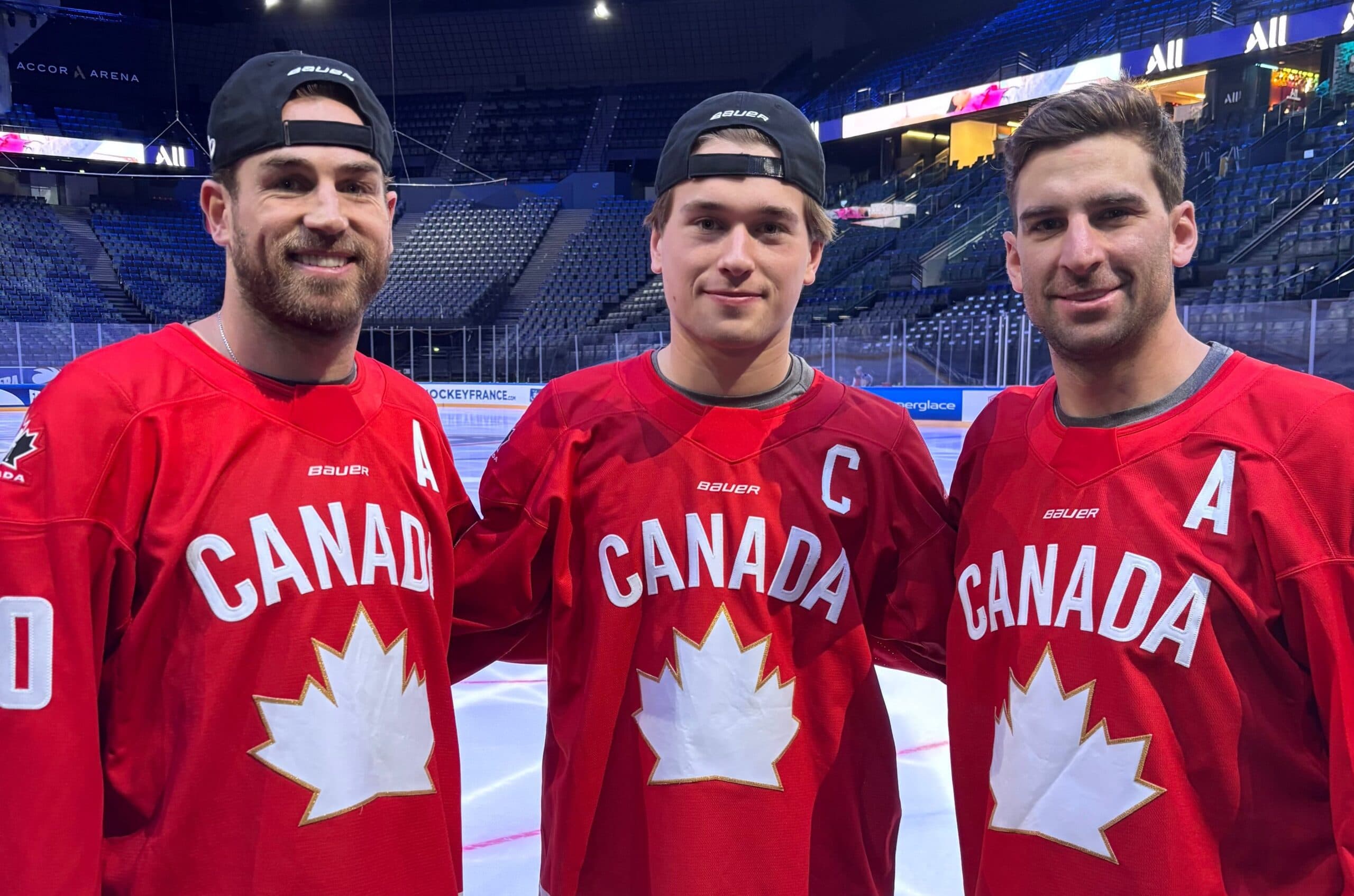 Macklin Celebrini named Canada’s captain for 2026 World Championship