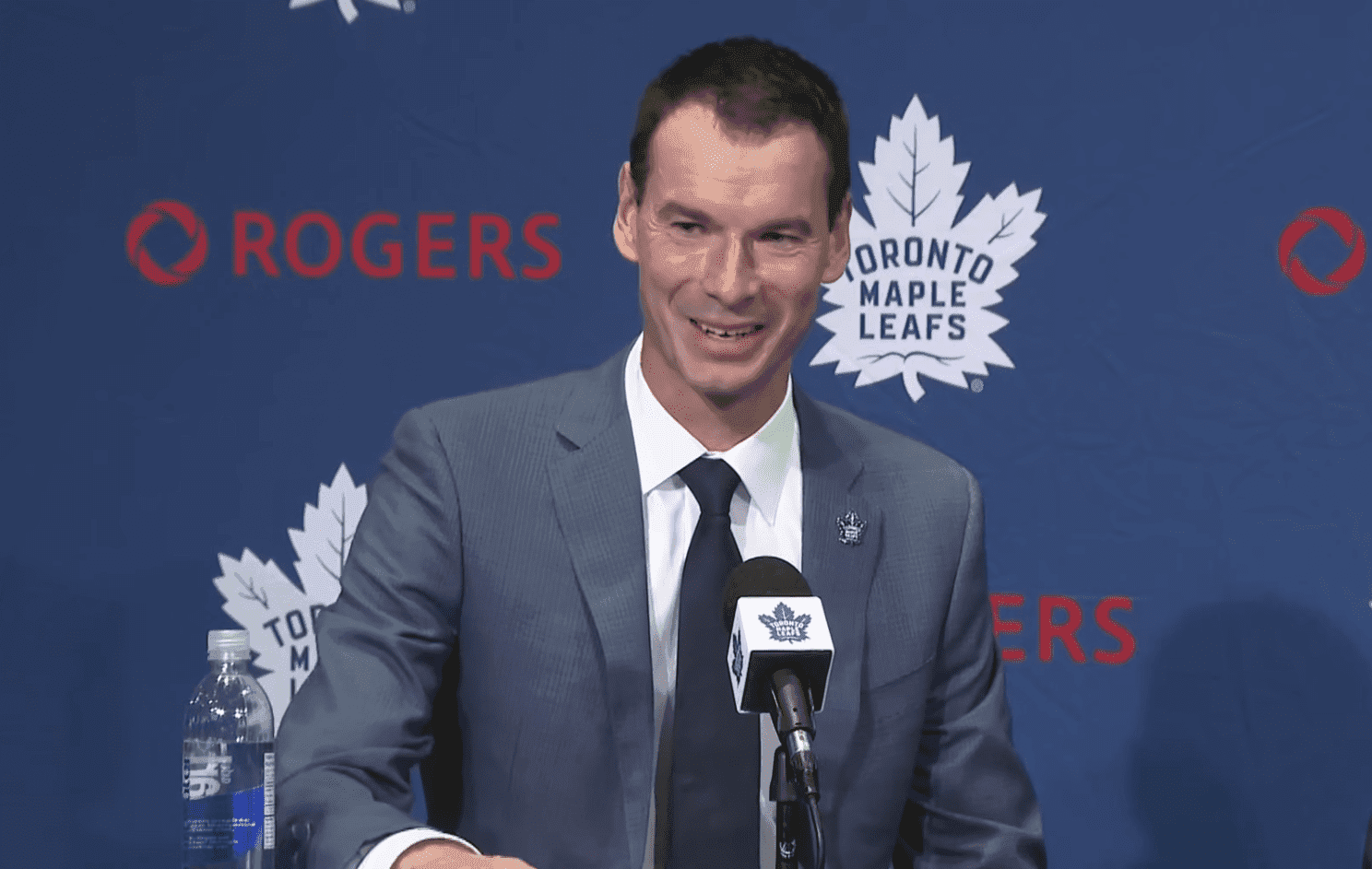 Leafs’ Chayka on Matthews: ‘It’s our job to sell him’ on team’s long-term plan