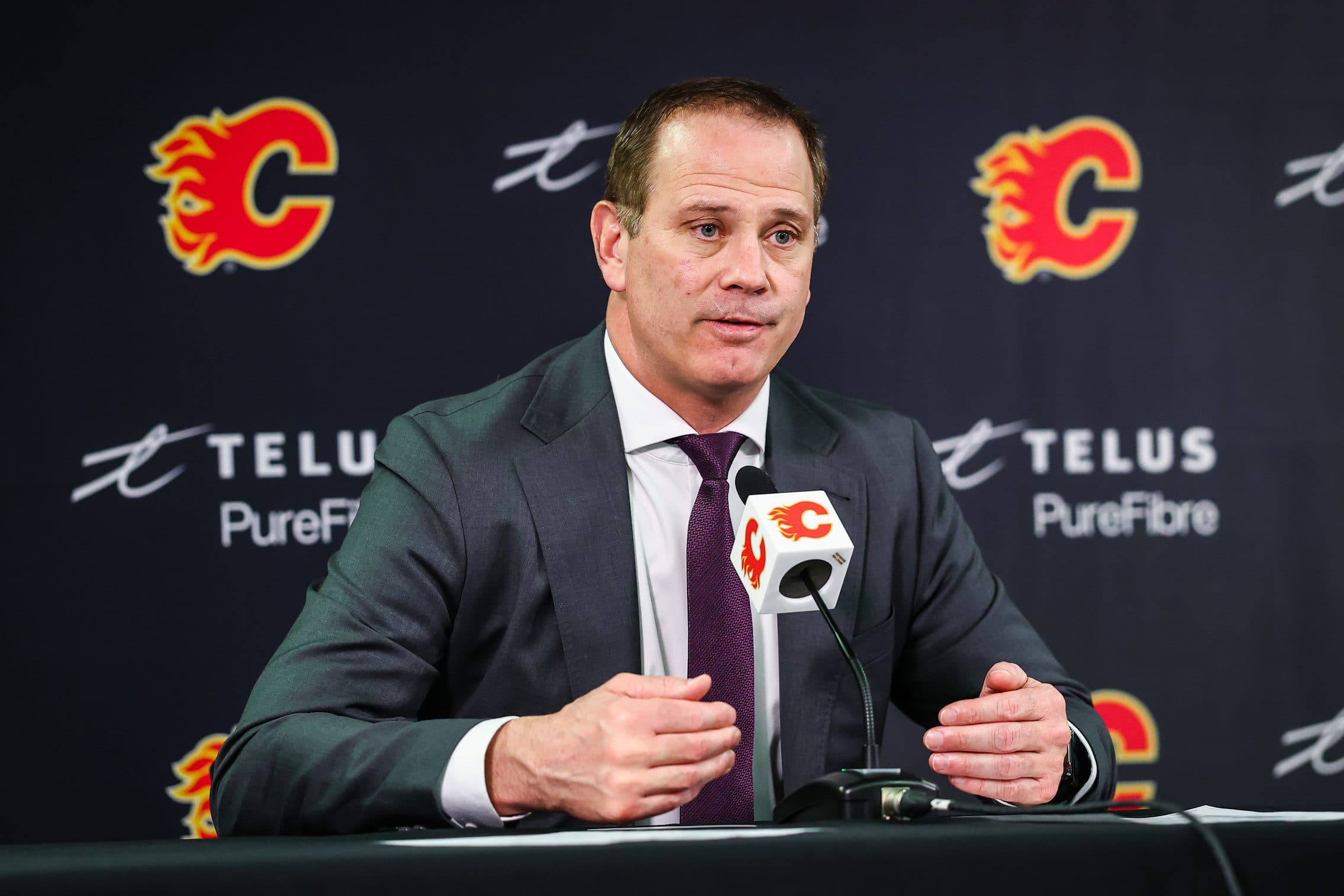 After Draft Lottery loss, the Flames must continue their gradual, steady rebuild