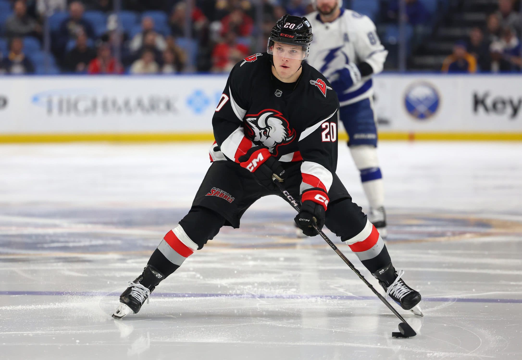 Sabres’ Jiri Kulich says he had procedure to remove blood clot