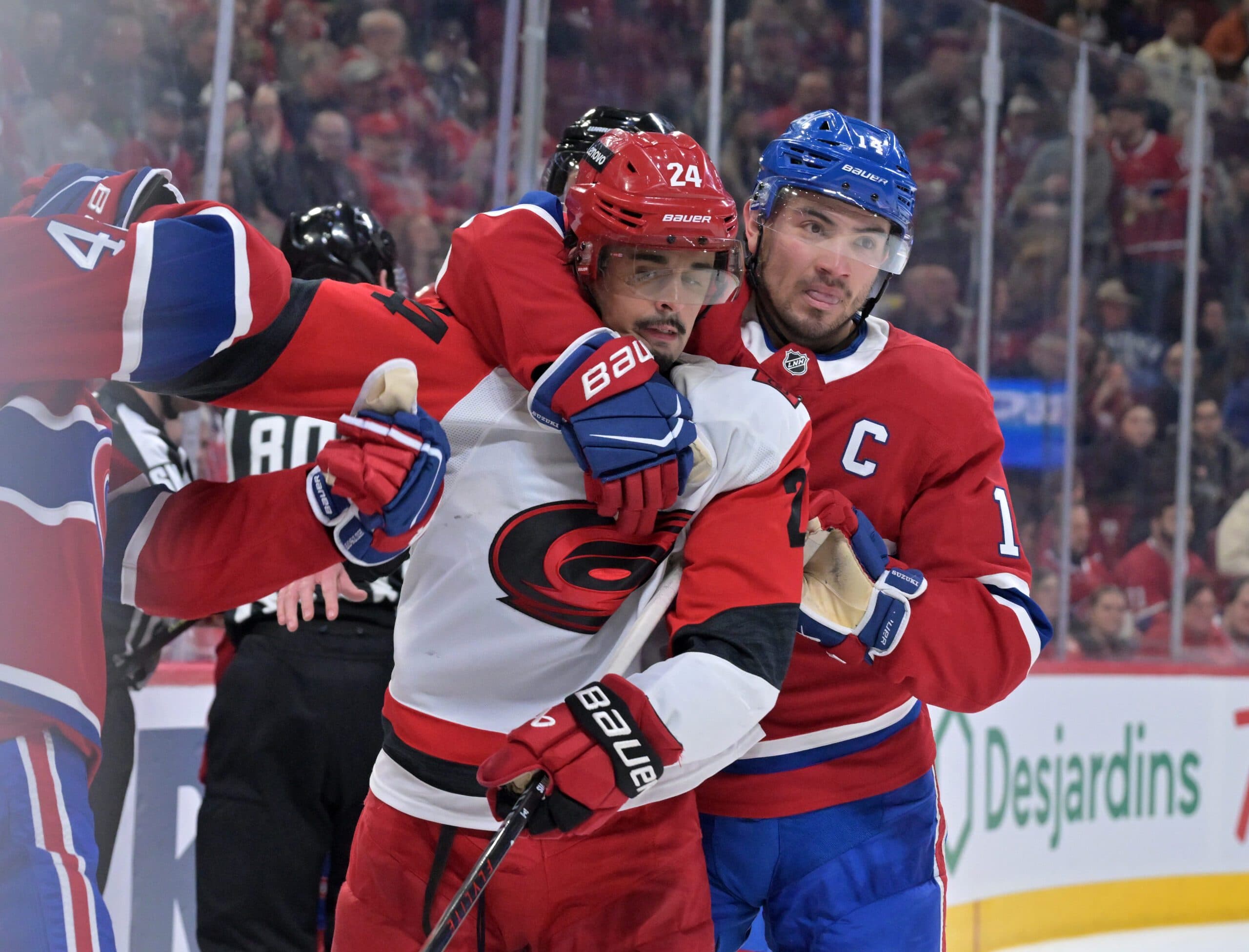 2026 Stanley Cup Playoffs: Hurricanes vs. Canadiens series preview