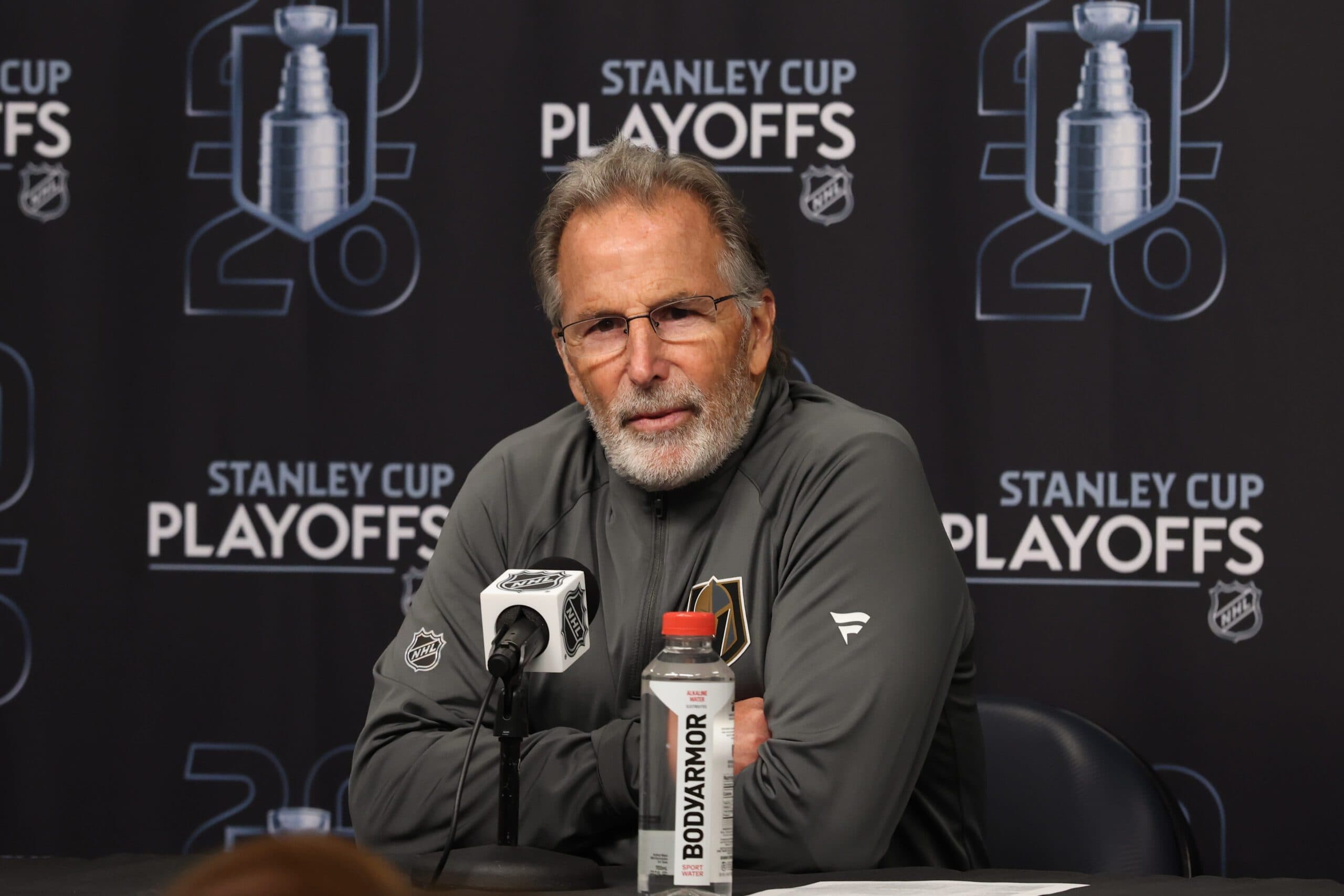 Golden Knights robbed themselves of positive coverage entering west final with fine, forfeited pick