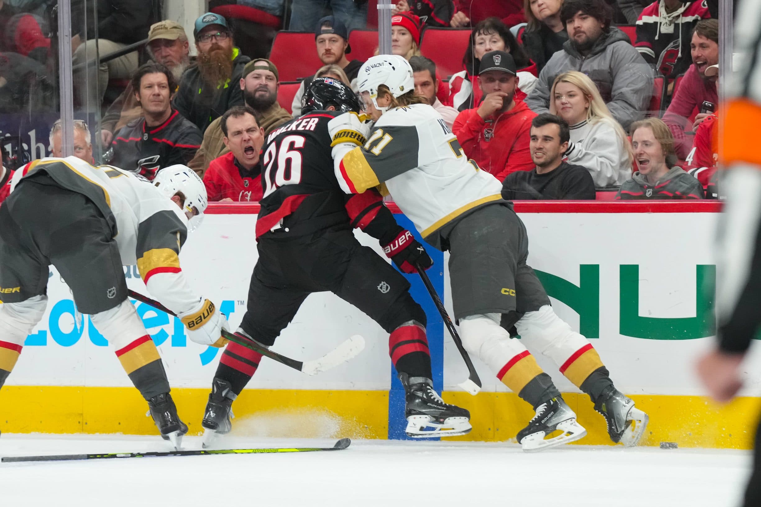 Will man-on-man or zone hockey win out in the Stanley Cup Final?