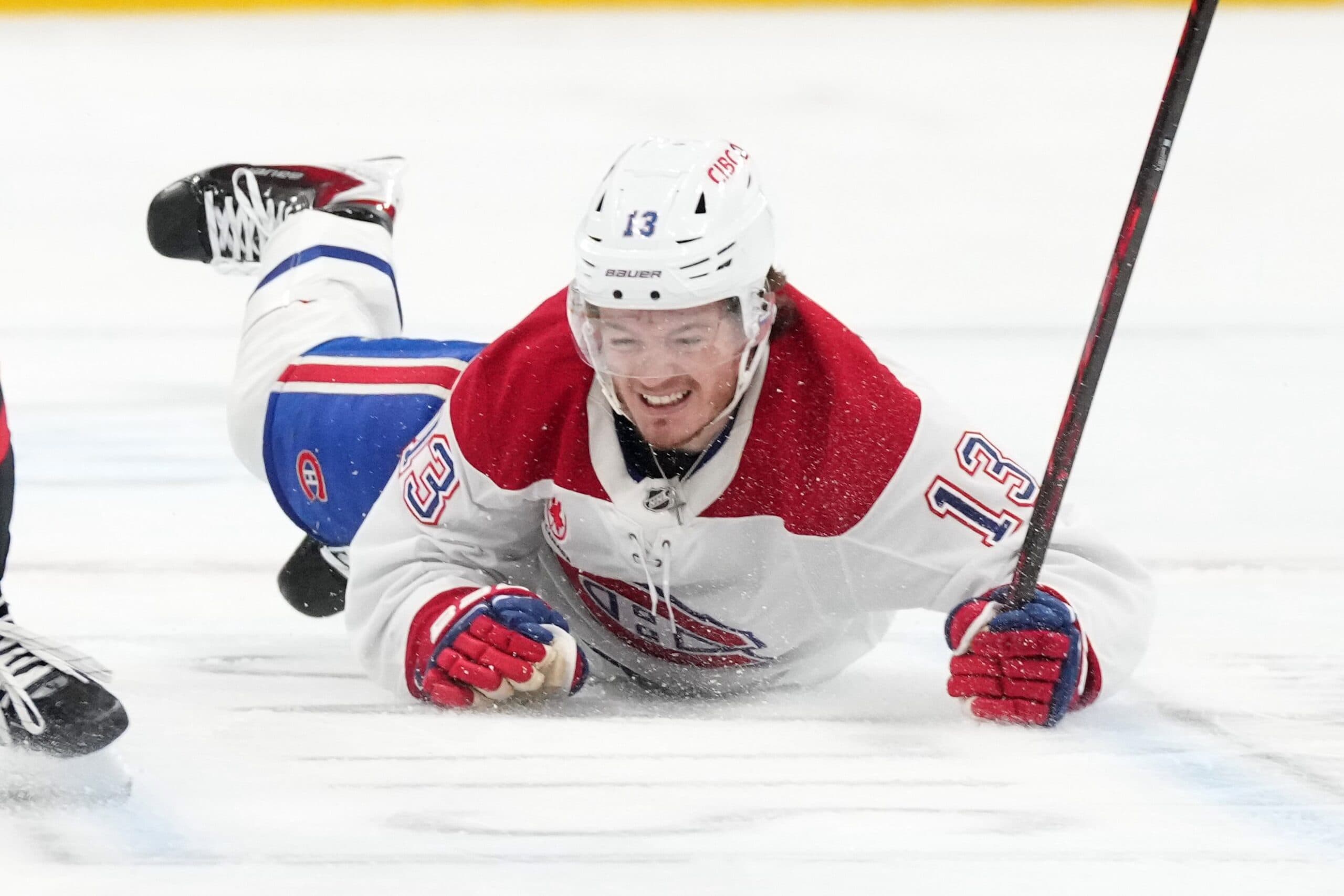 “I sucked, plain and simple”: Canadiens’ Caufield reacts to playoff performance