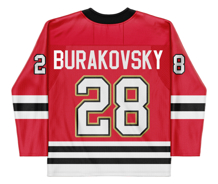 Andre Burakovsky