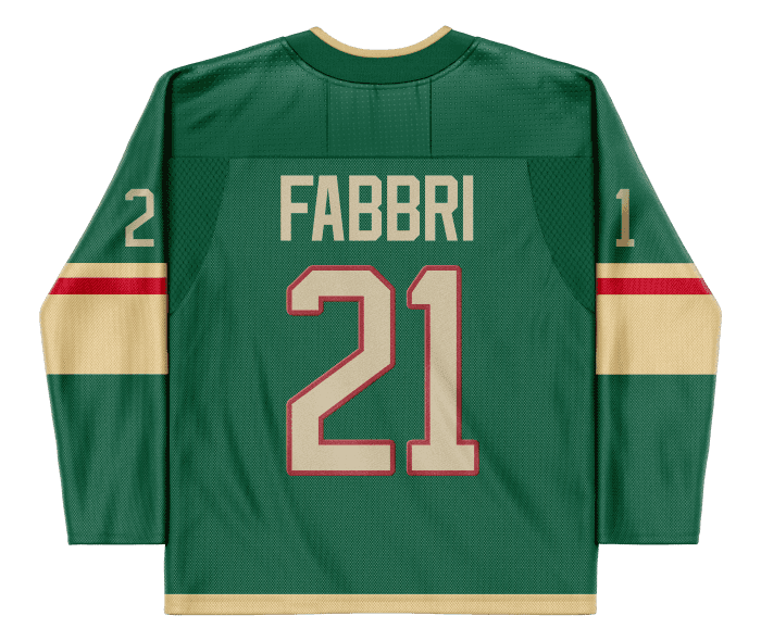 Robby Fabbri