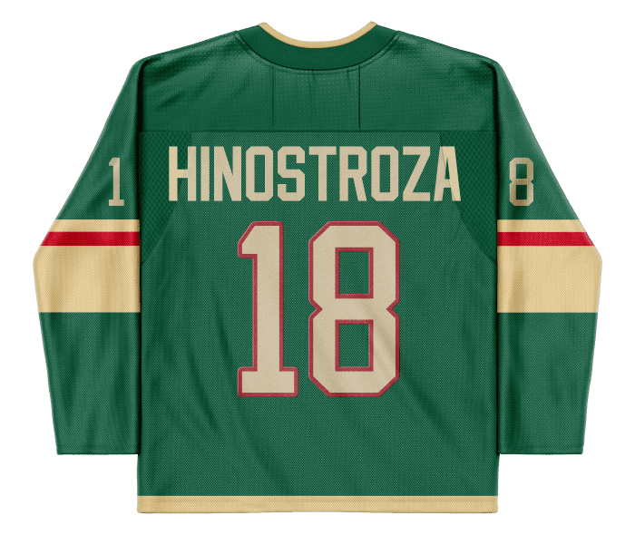 Vinnie Hinostroza