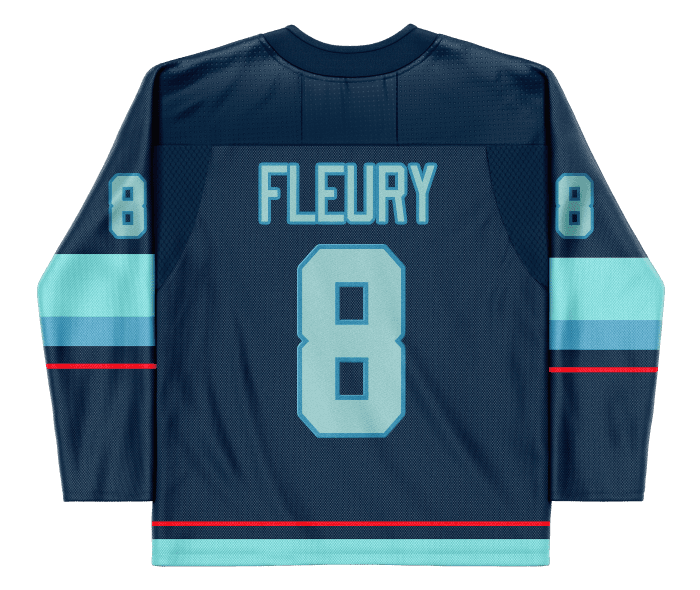Cale Fleury