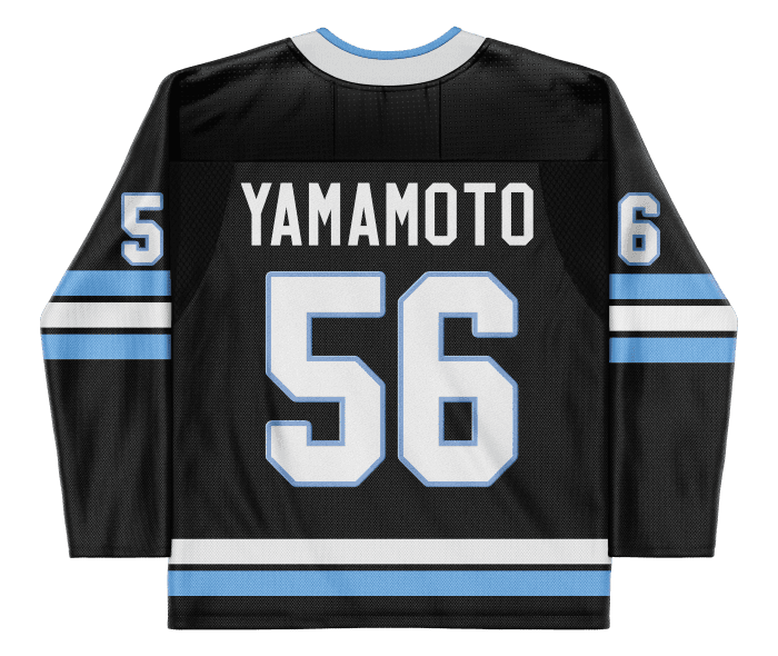 Kailer Yamamoto