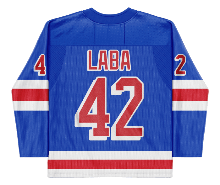Noah Laba Jersey