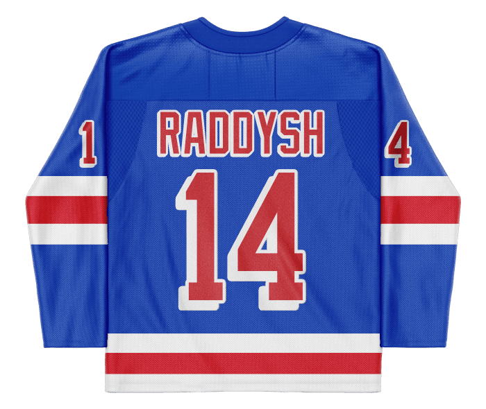 Taylor Raddysh Jersey