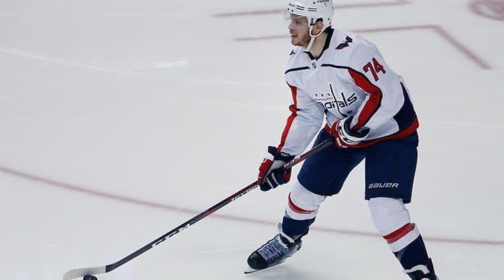 Washington Capitals’ John Carlson set to return to lineup versus Blackhawks