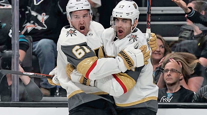 Ice Breakers: Could Stone injury open space for Vegas to activate Eichel?