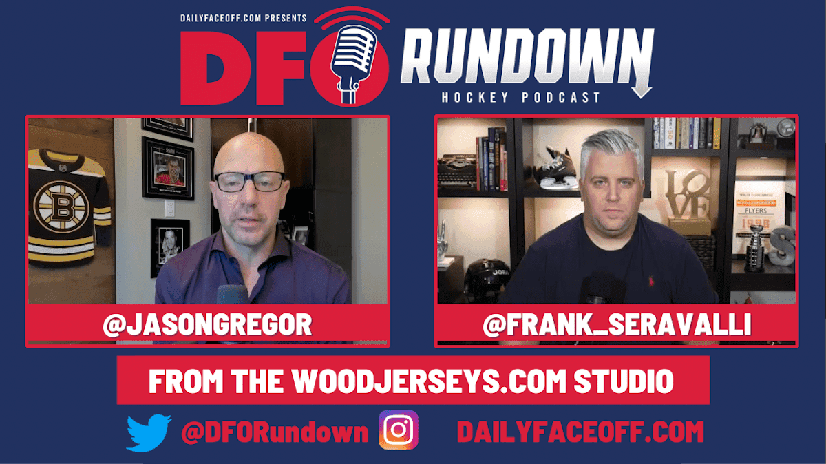 DFO Rundown – Ep. 50: Wrapping up week one of Free Agency