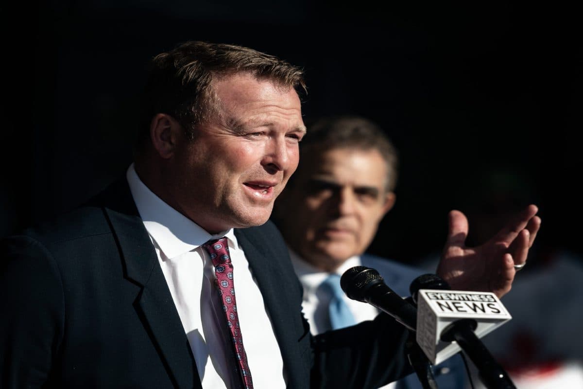 A decade into retirement, Marty Brodeur has found his happy place in Devils’ front office