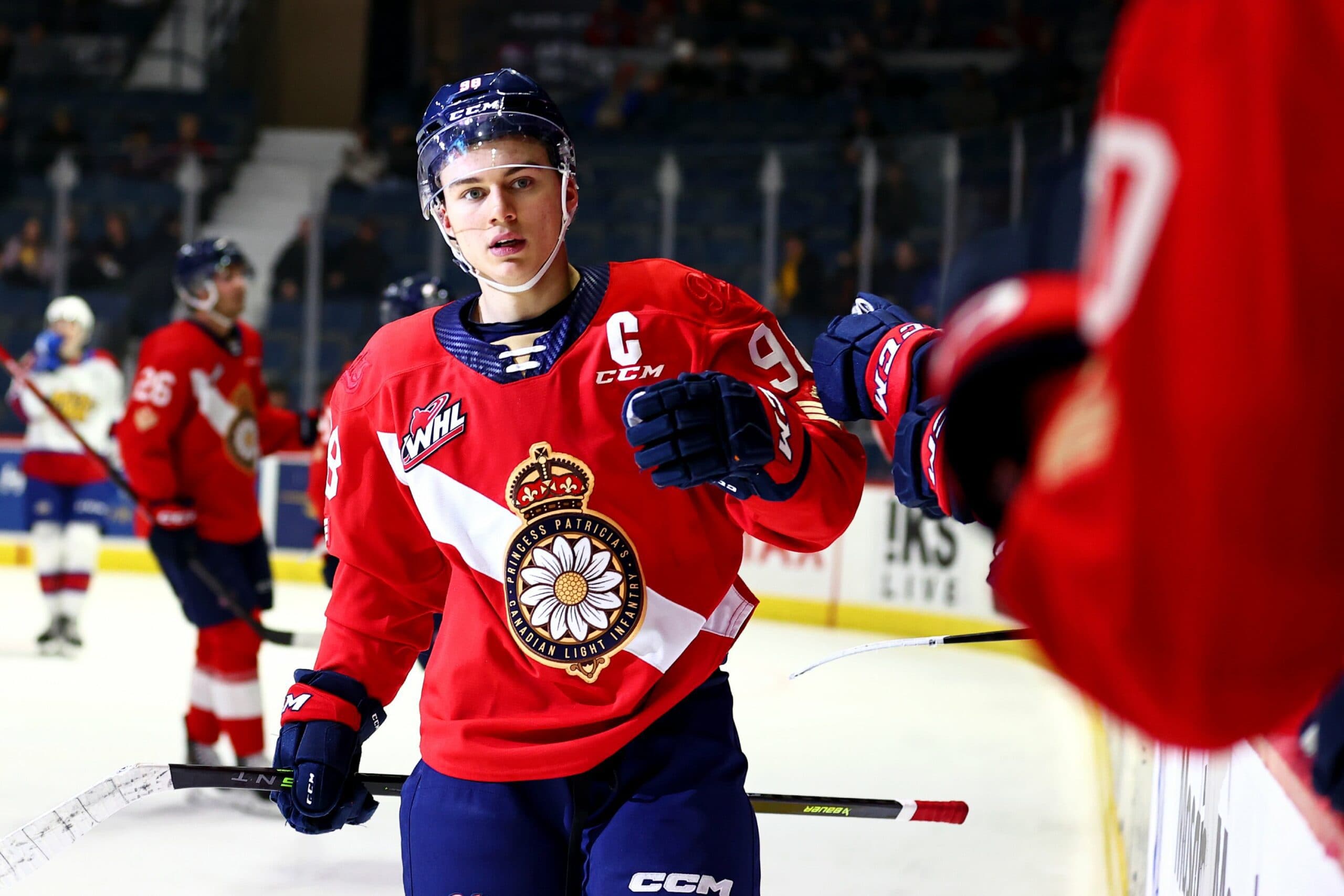 2023 NHL Draft Rankings: Connor Bedard tops midseason top 70