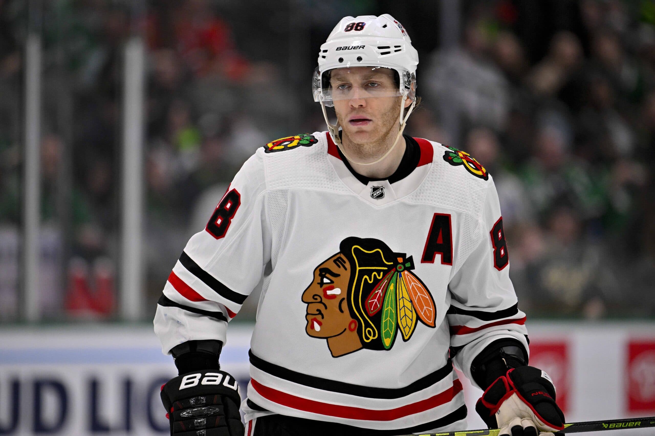 New York Rangers acquire Patrick Kane from Chicago Blackhawks