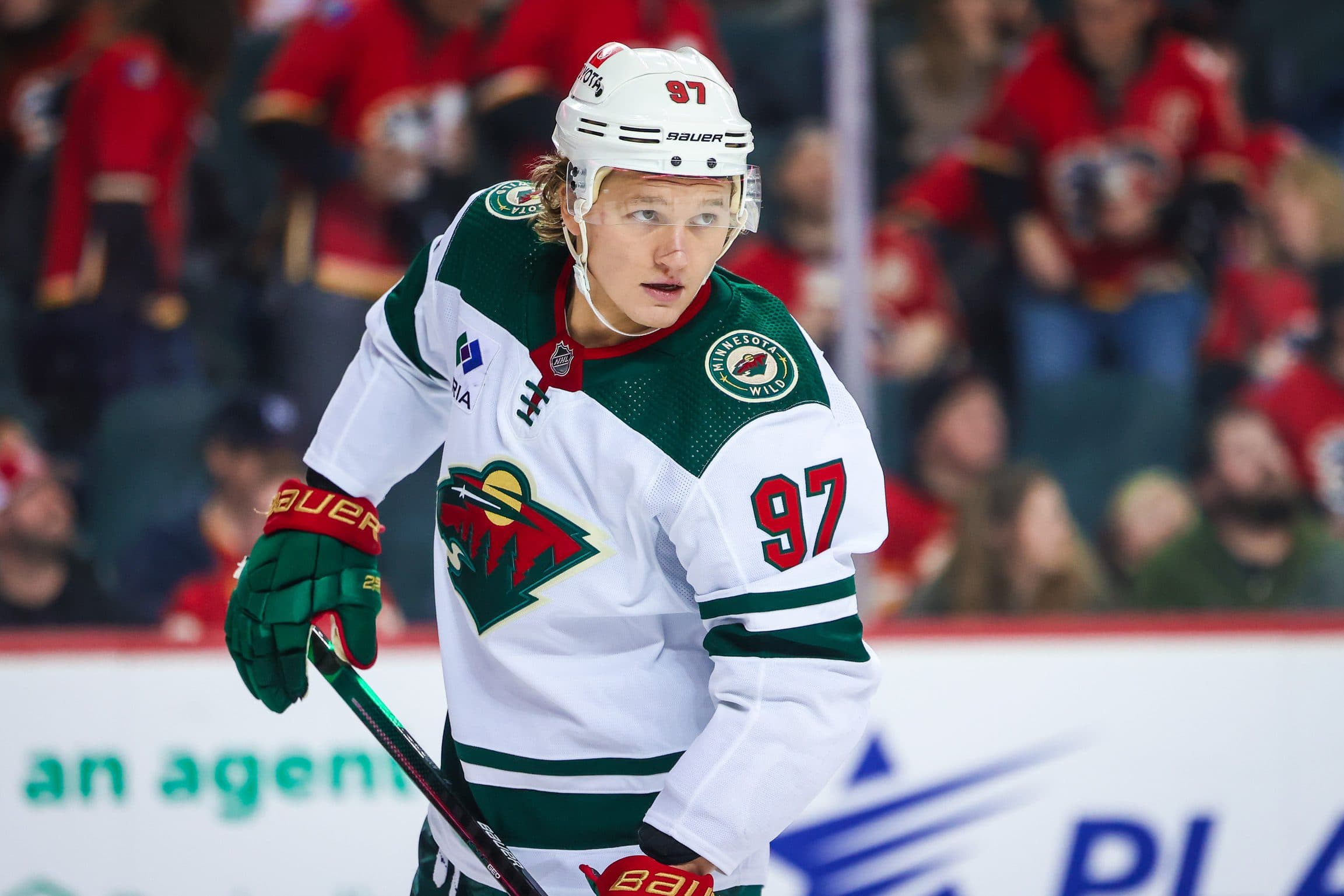 Report: Wild owner predicts Kaprizov’s deal will be ‘biggest in NHL ever’