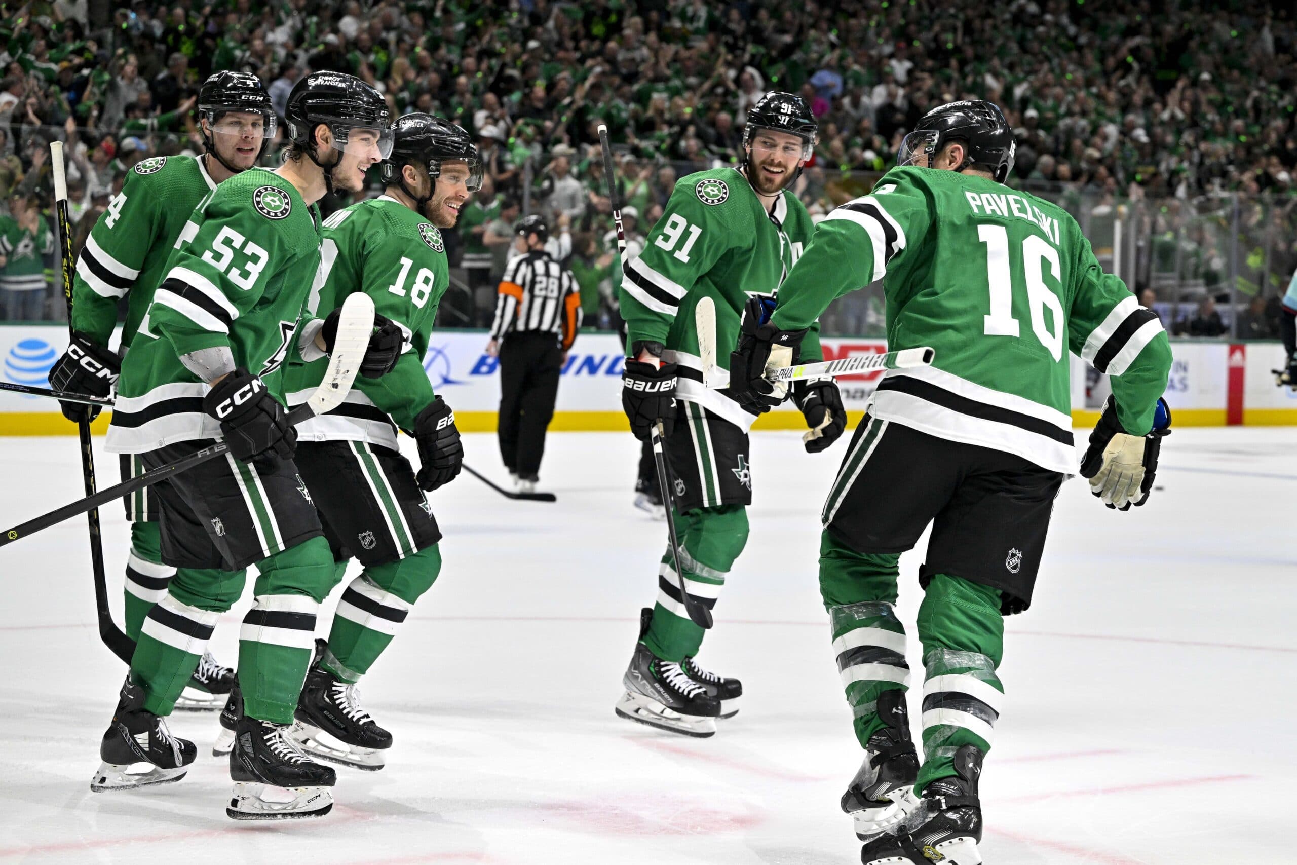 How youth and drafting make the Dallas Stars a sustainable juggernaut