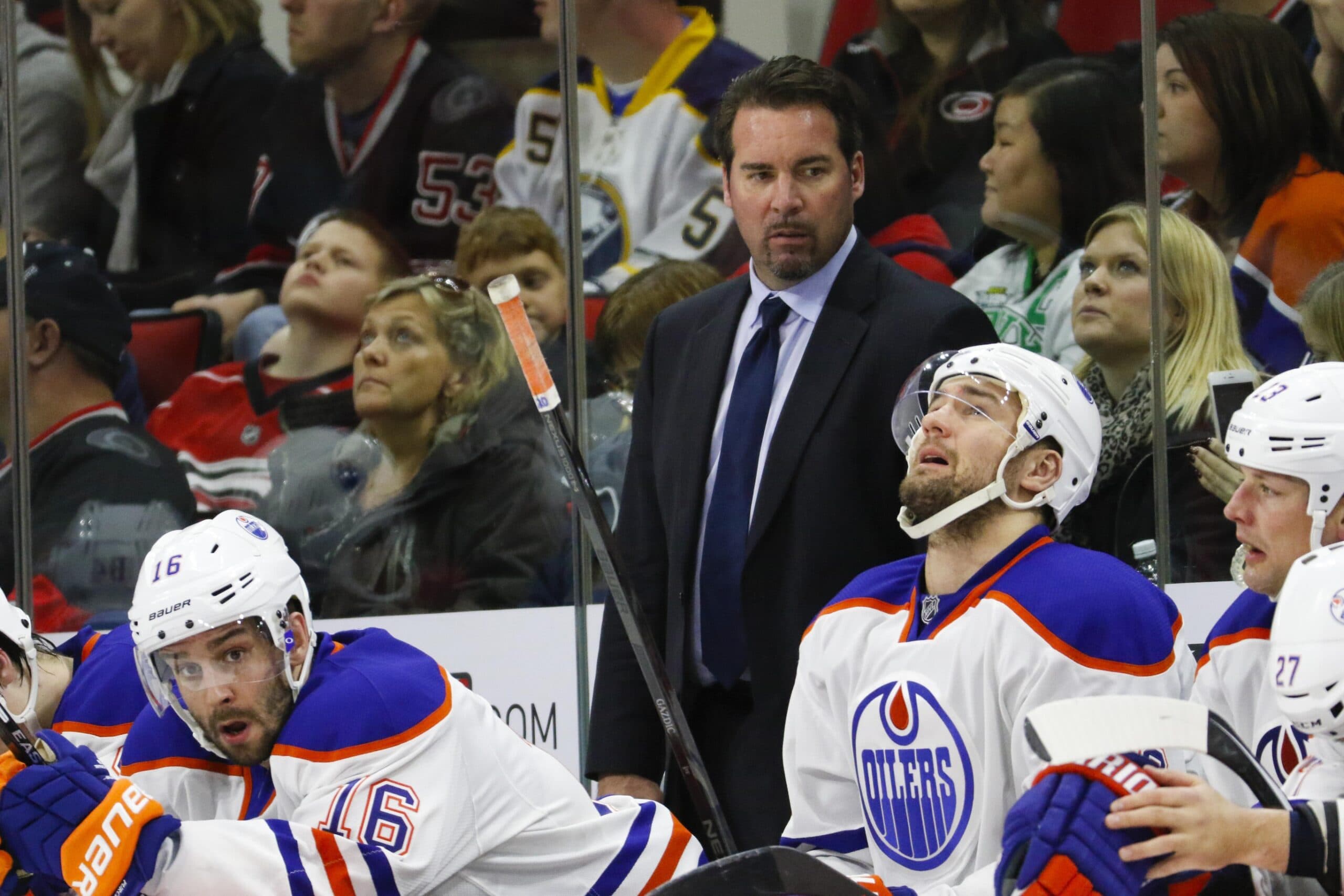 Where the Washington Capitals’ coaching search stands