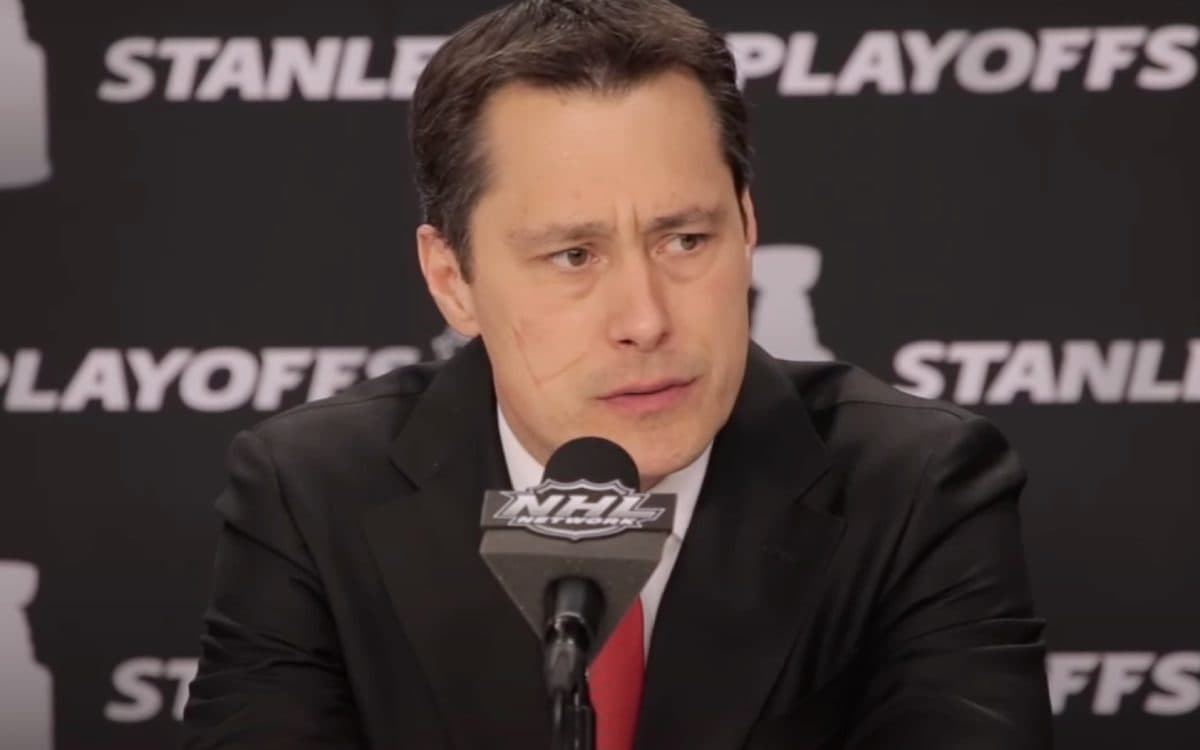 Maple Leafs’ assistant coach Guy Boucher will not return in 2024-25