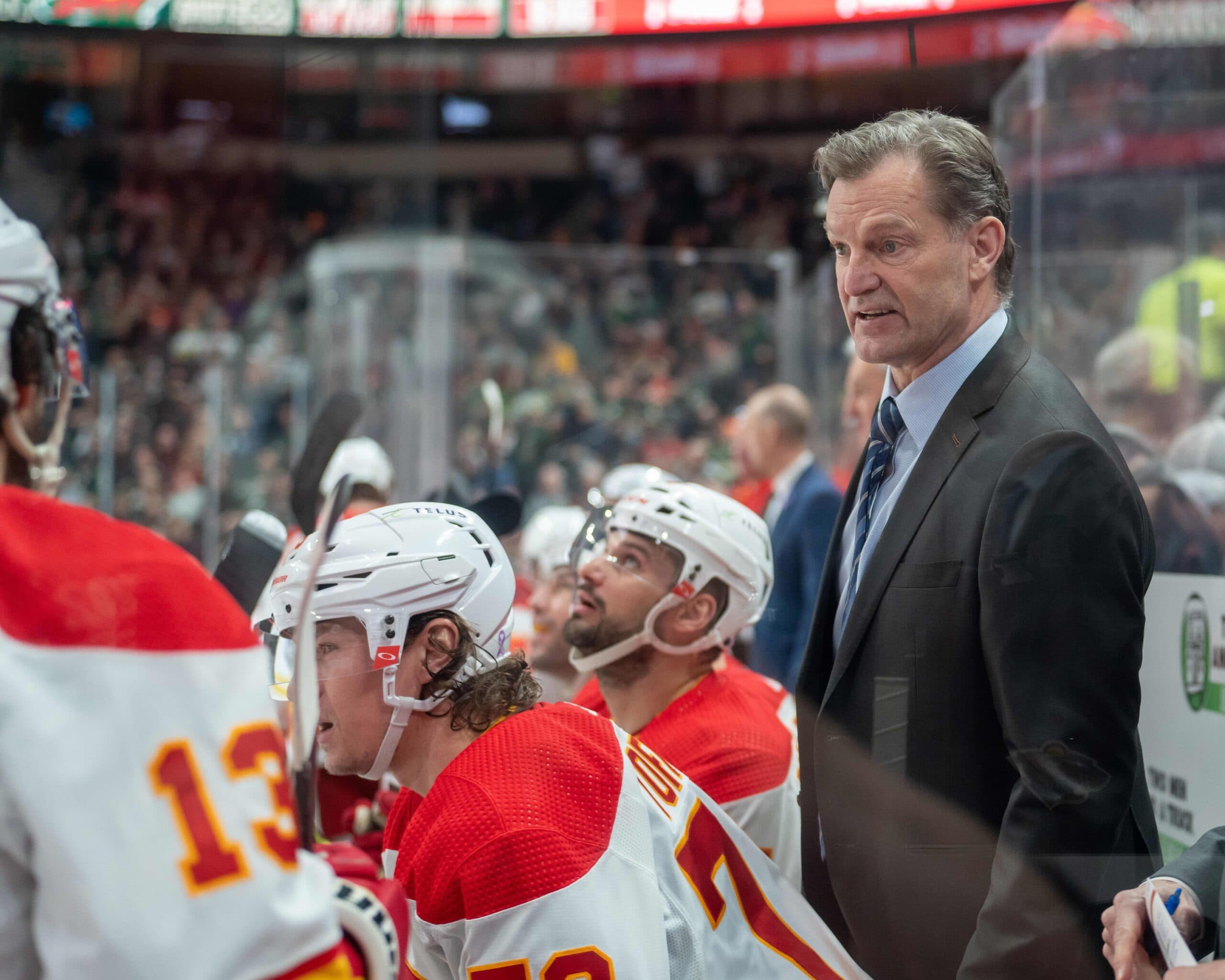 Washington Capitals hire Kirk Muller, Kenny McCudden as assistant coaches