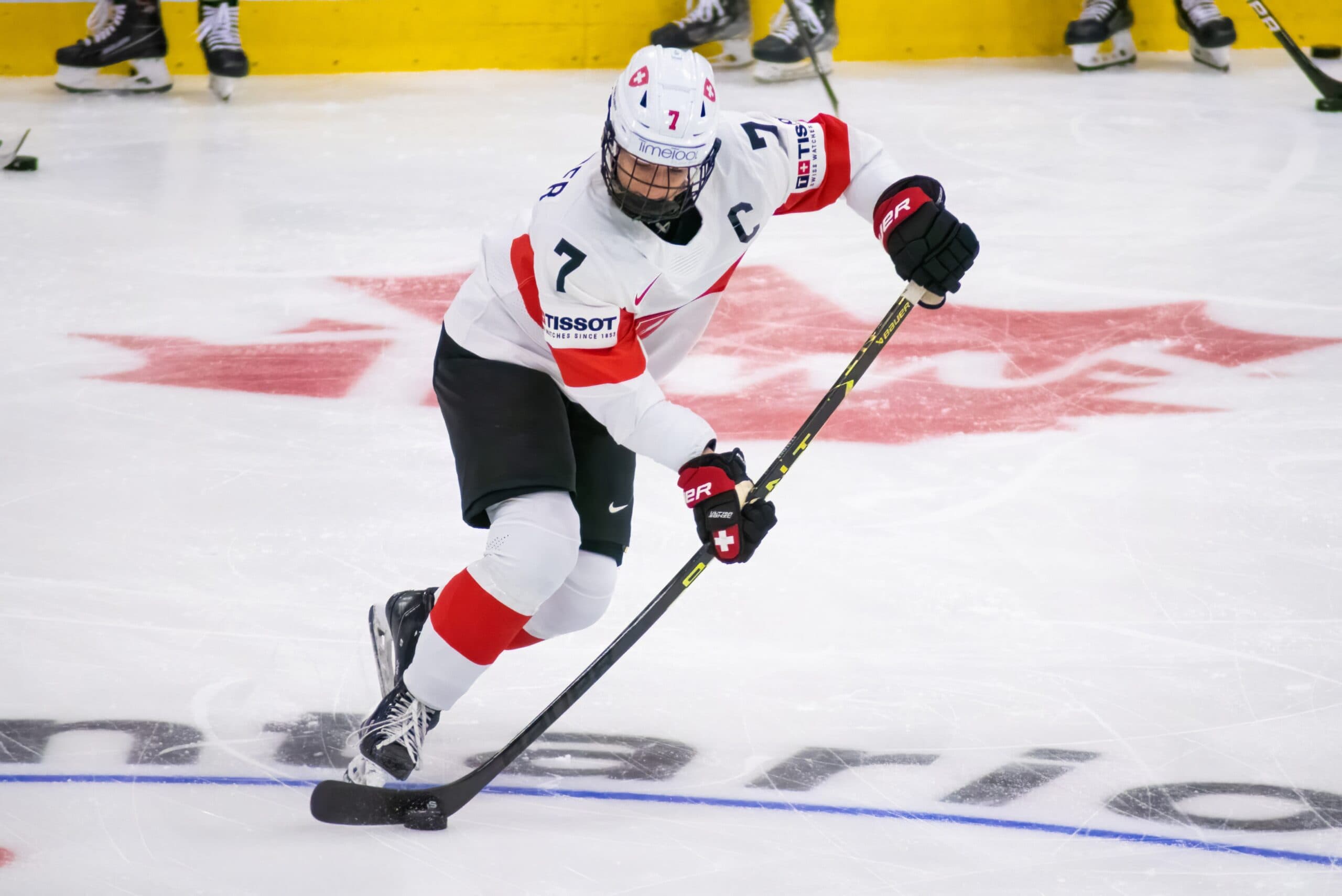 2026 Olympic Women’s Hockey Preview: Switzerland