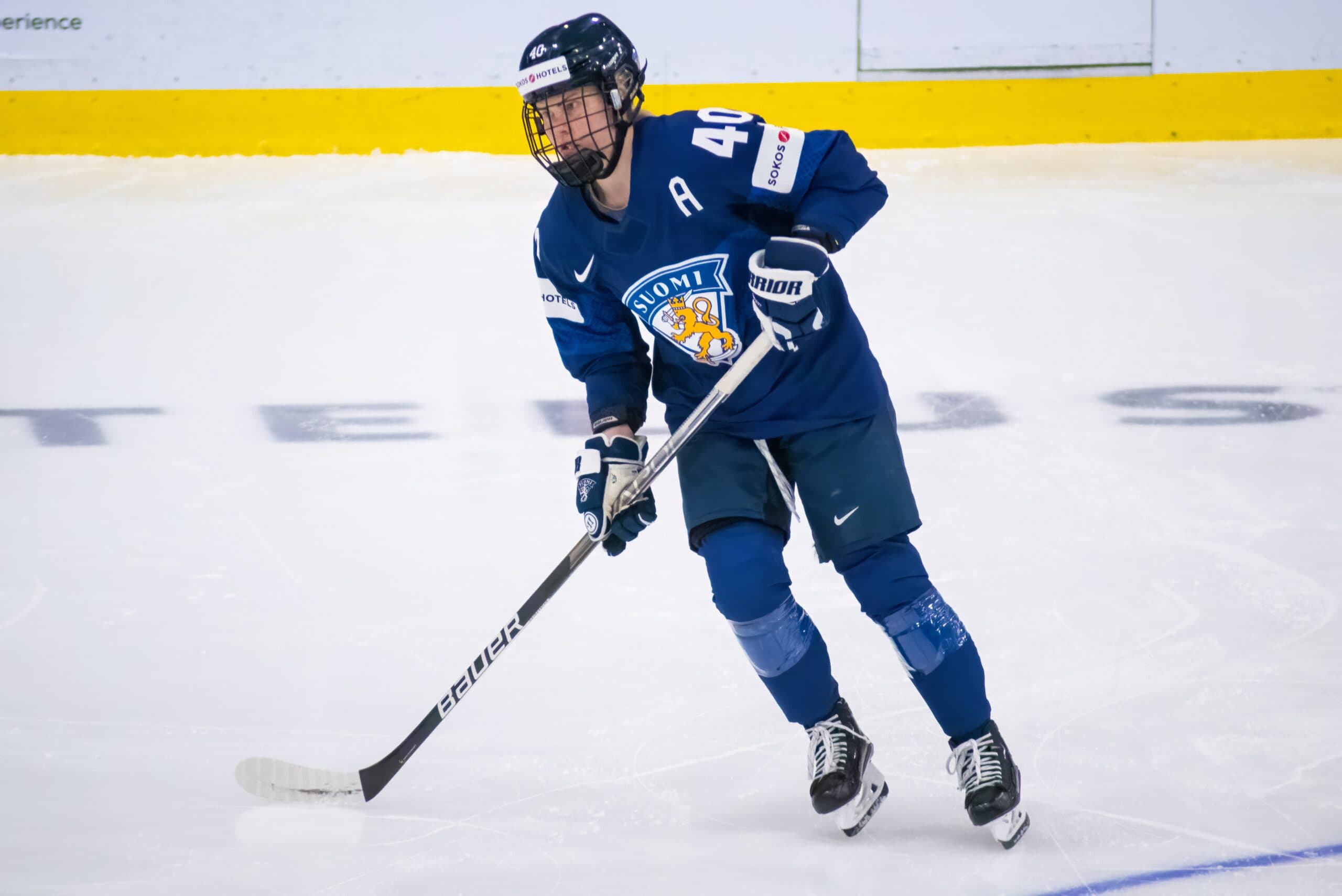 Finland unveils women’s roster for 2026 Winter Olympics