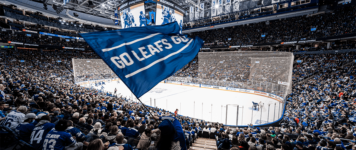 MLSE plans to make significant upgrades to Scotiabank Arena with $350M in renovations