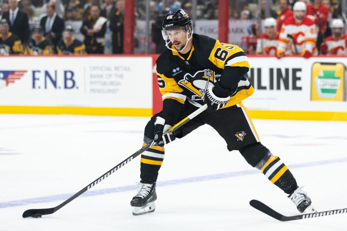 Penguins place Erik Karlsson on injured reserve