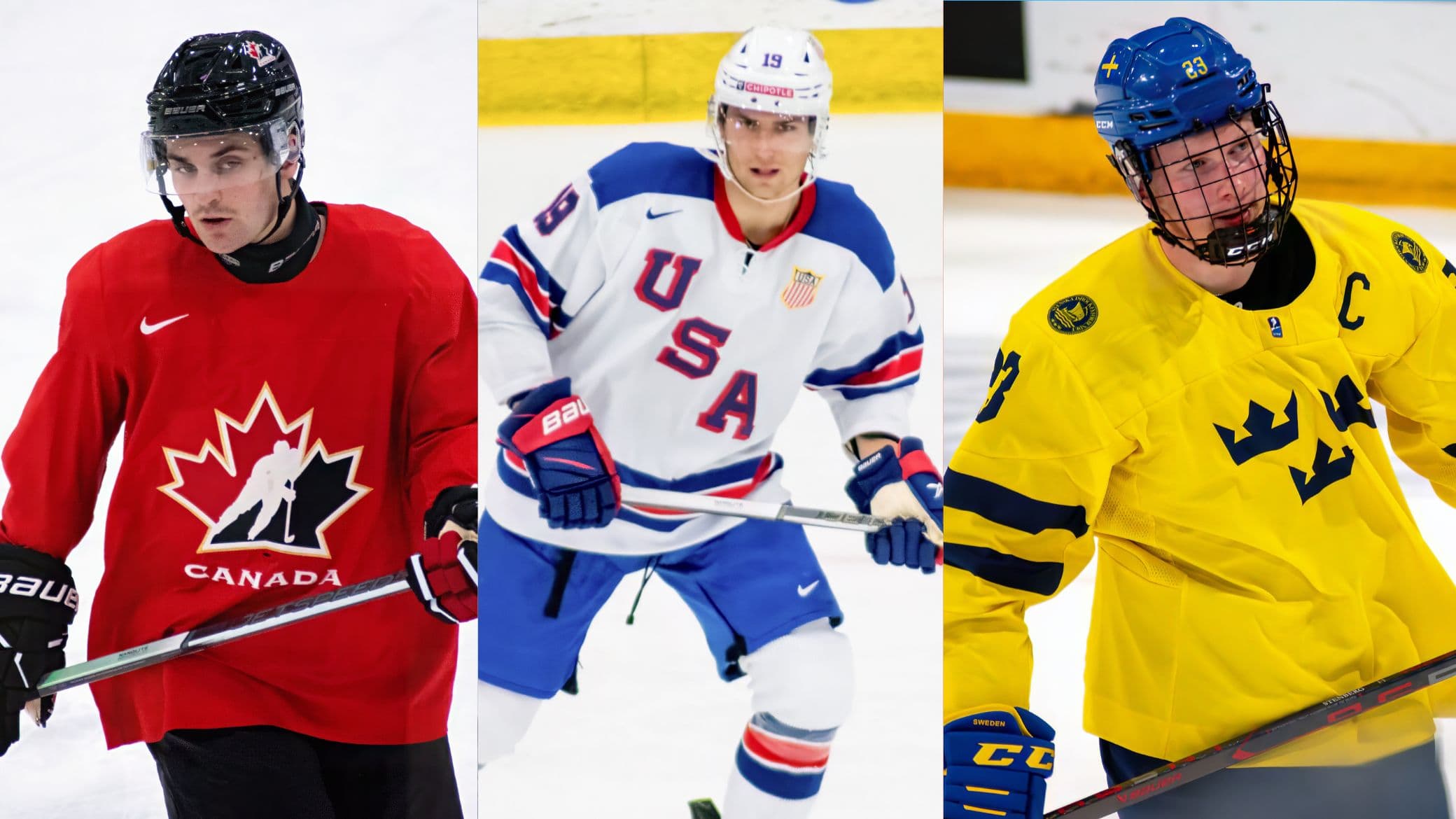 Denton Mateychuk/Cutter Gauthier/Otto Stenberg (Steven Ellis/Daily Faceoff)