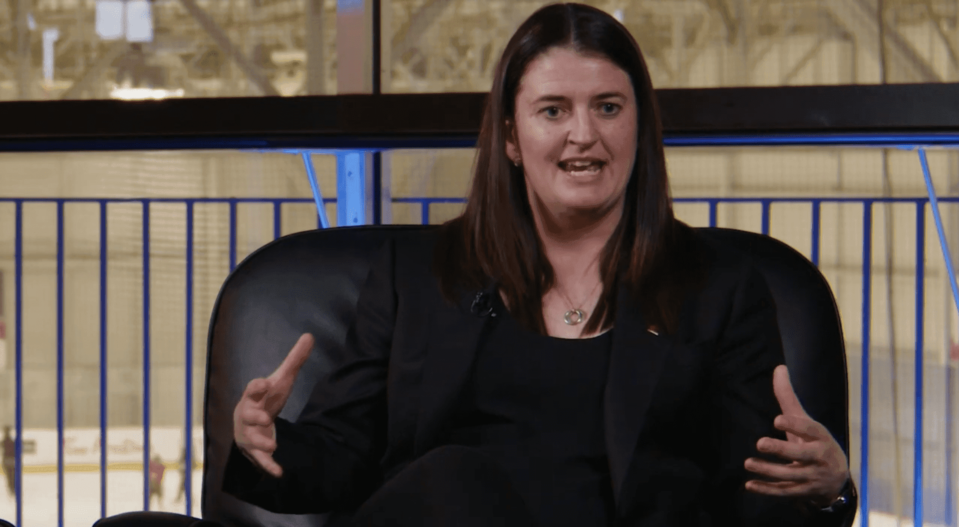 GM Gina Kingsbury unsure about future with Canada’s women’s hockey team