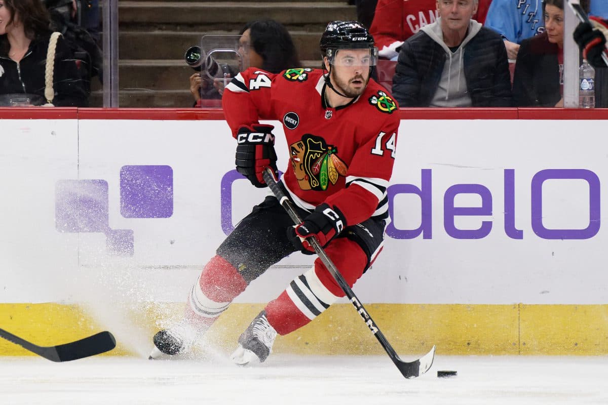 Flyers acquire Boris Katchouk from Wild for Roman Schmidt