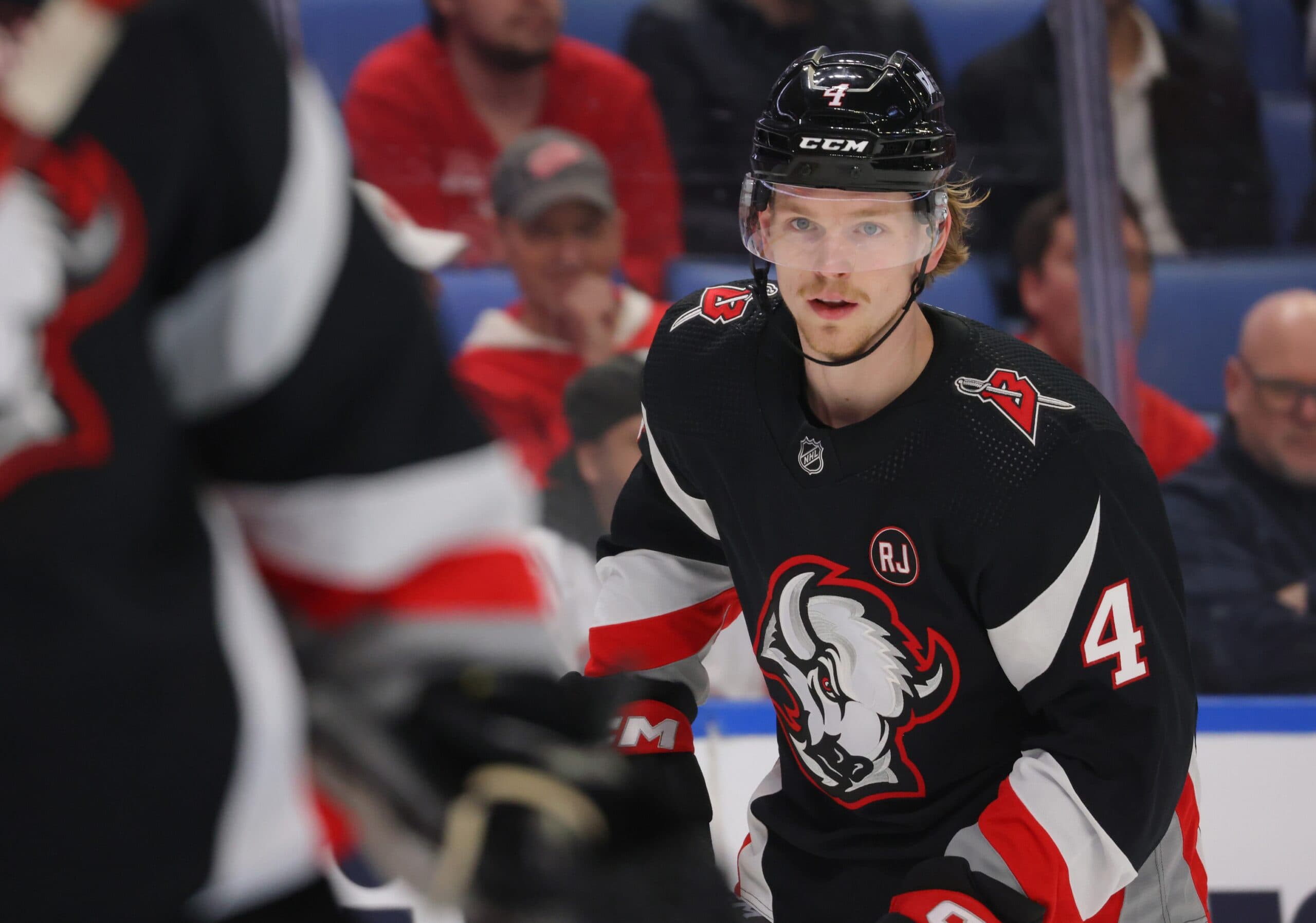 Bowen Byram suspended one game at IIHF World Championship for slashing Jesse Puljujarvi