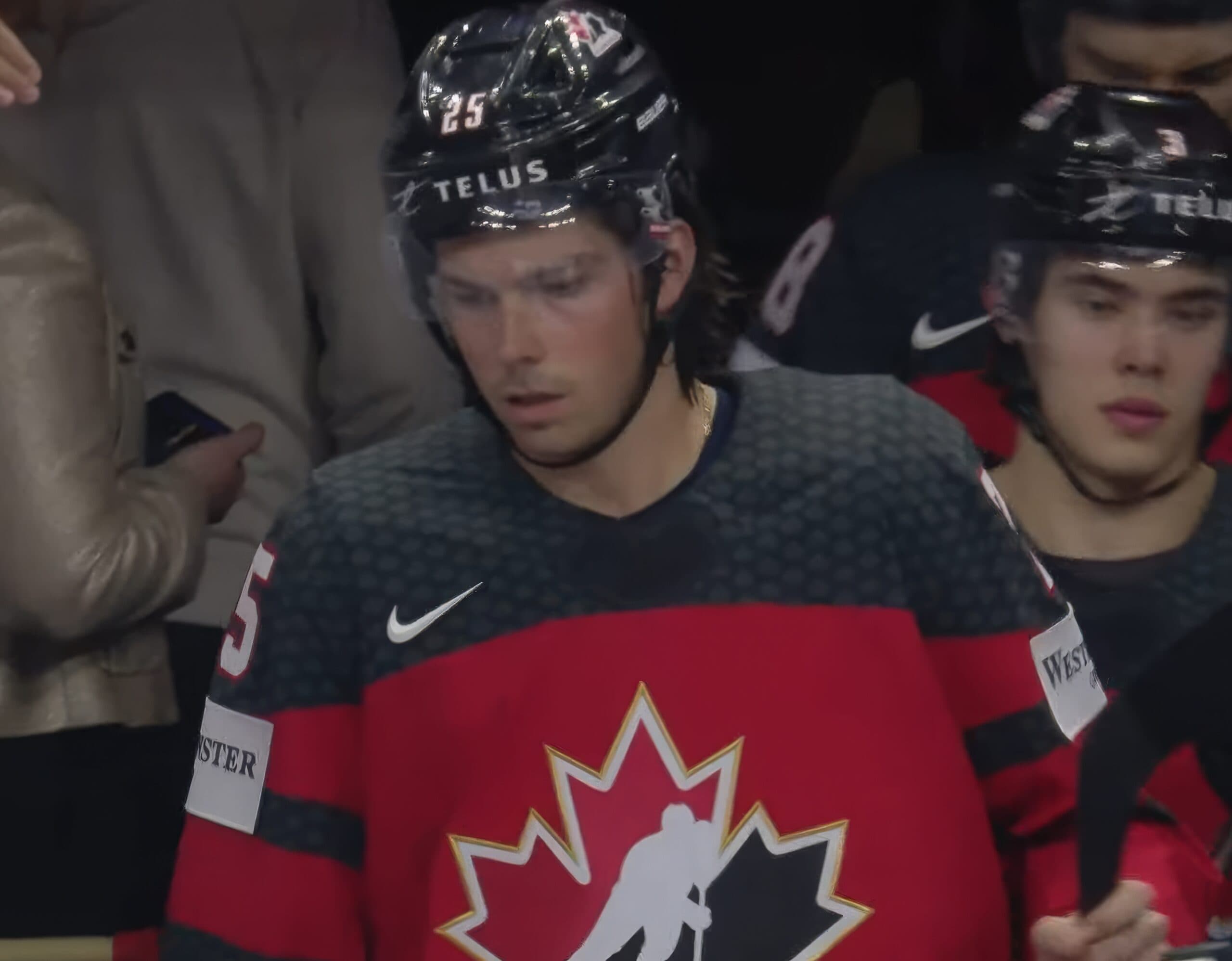 Owen Power Team Canada