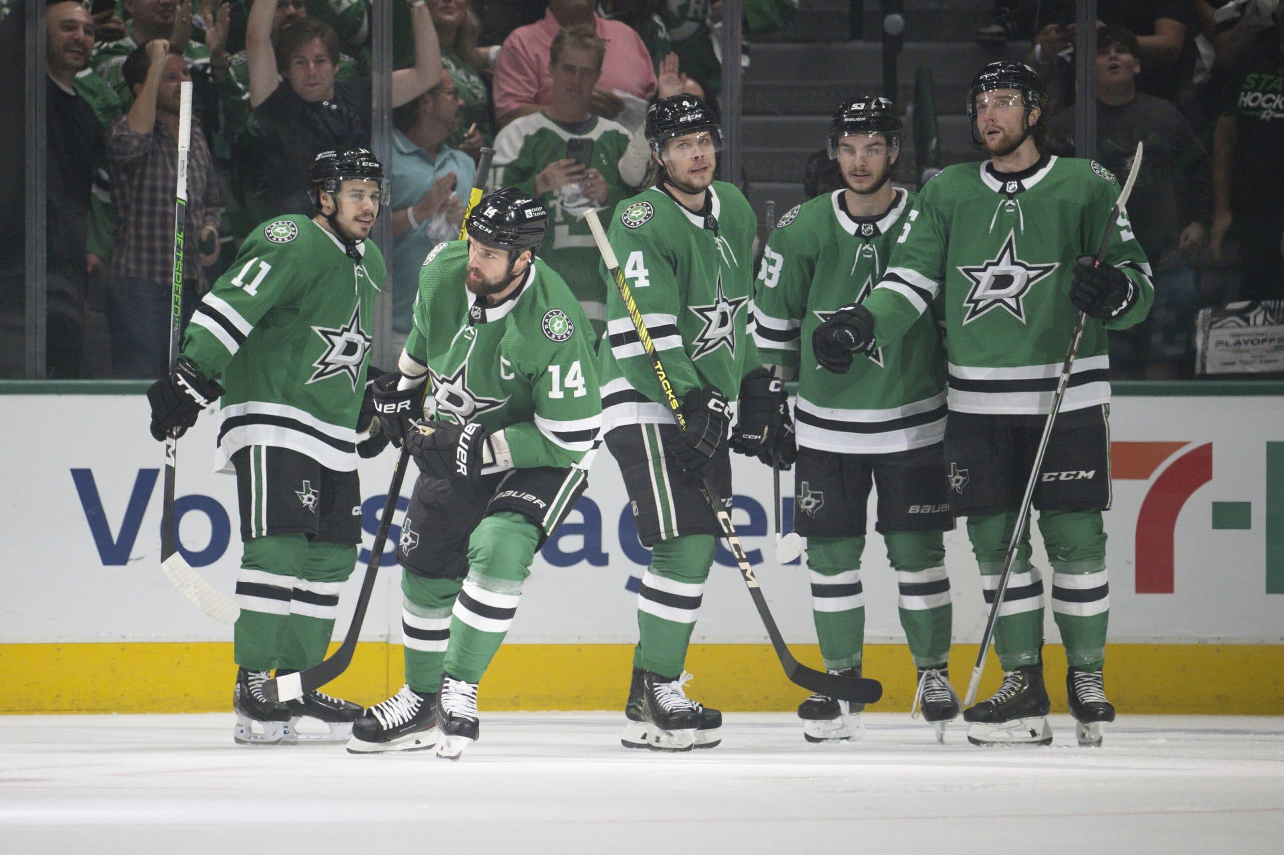Dallas Stars players