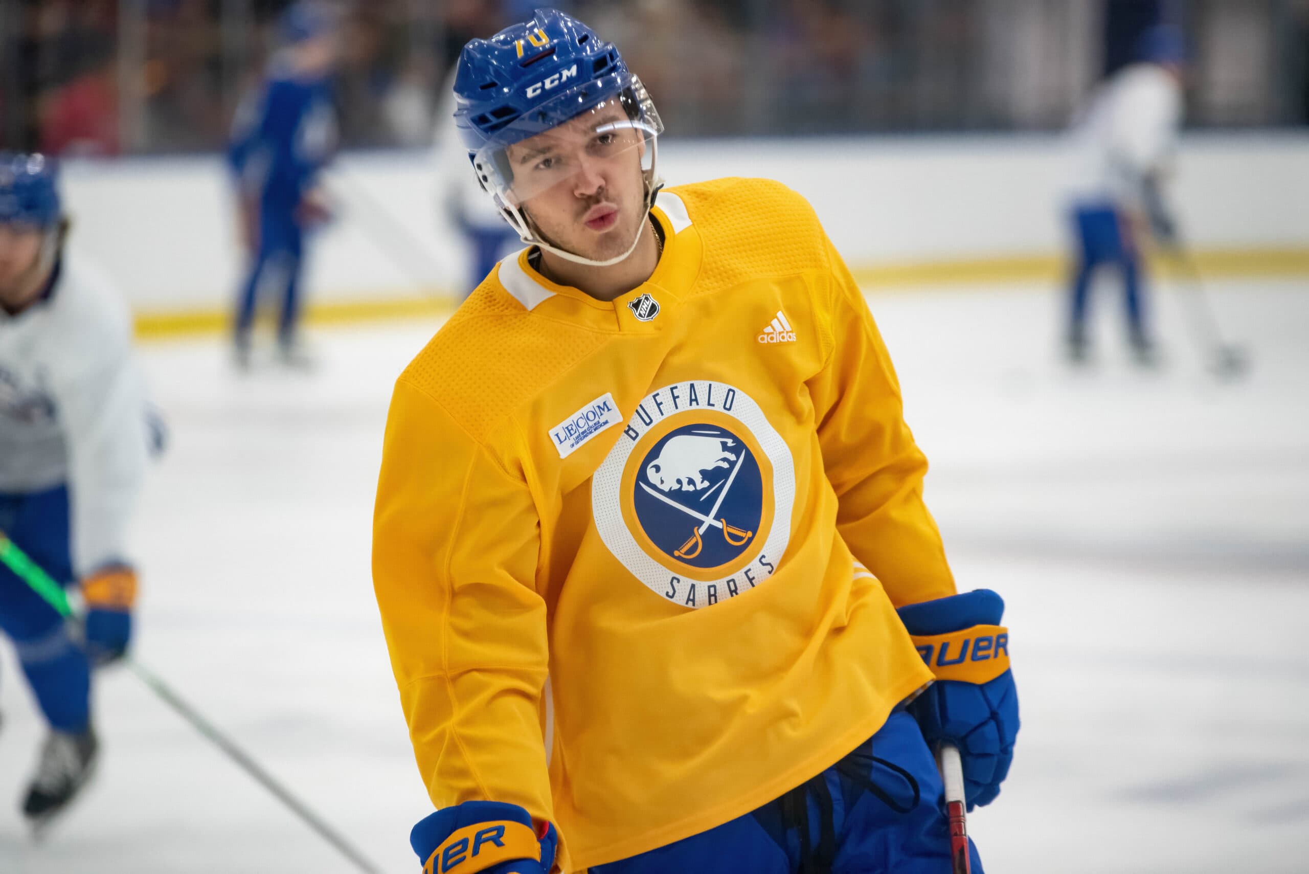 Sabres sign Jake Richard to two-year, entry-level contract