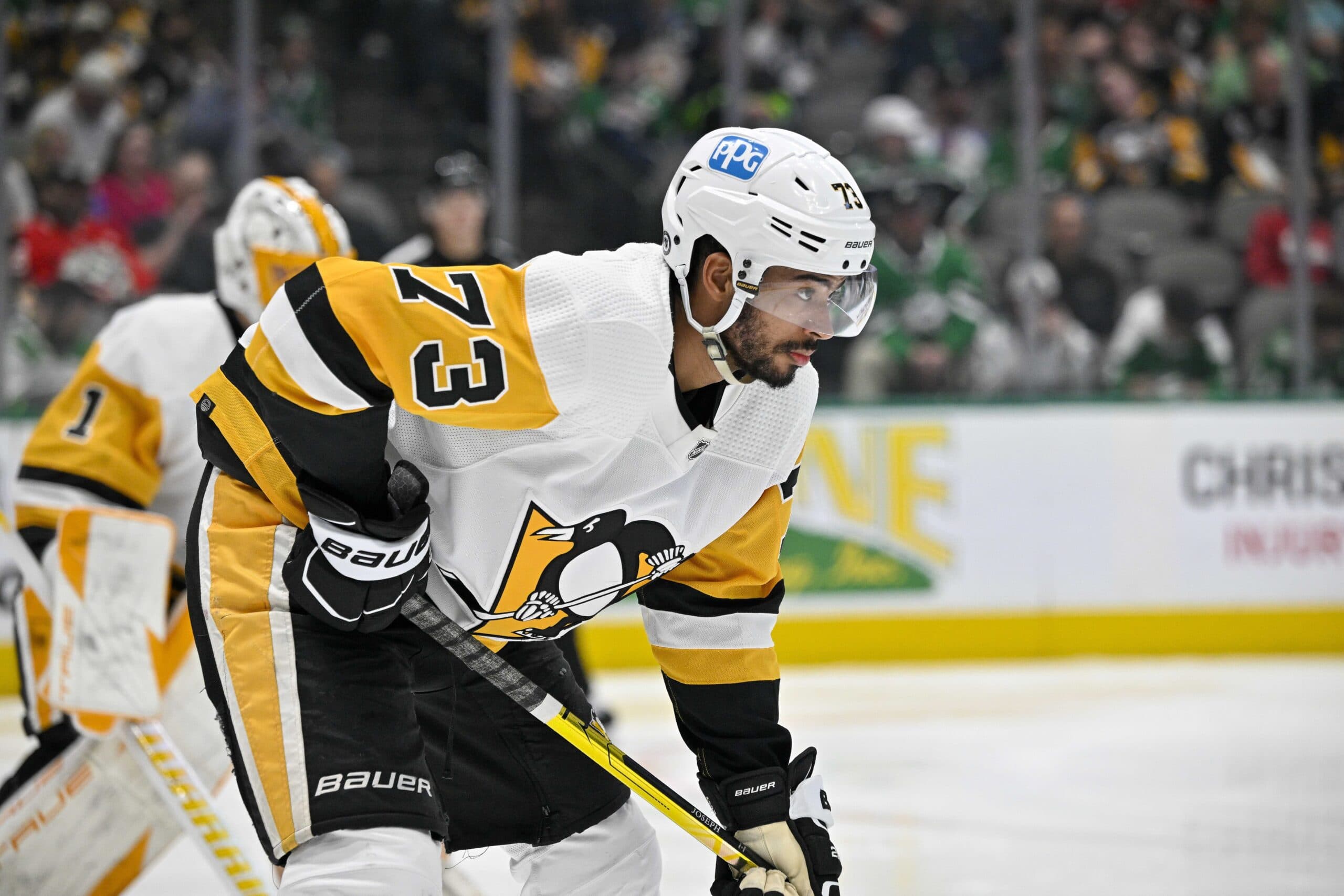 Penguins acquire Pierre-Olivier Joseph from Blues for future considerations