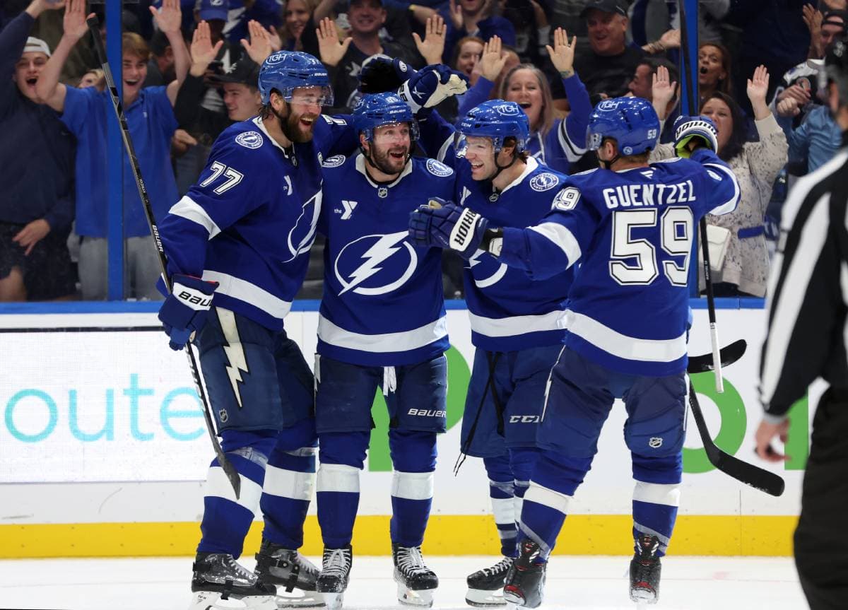 2025-2026 NHL team preview: Tampa Bay Lightning