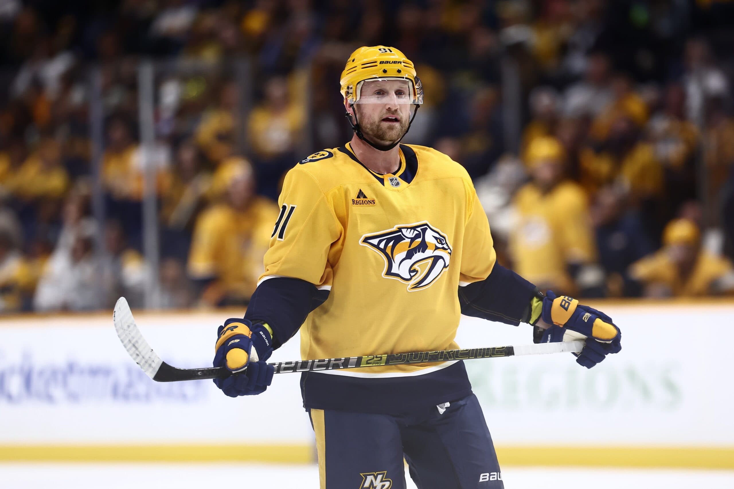 Remembering NHL’s messiest divorces ahead of Steven Stamkos’ return to Tampa