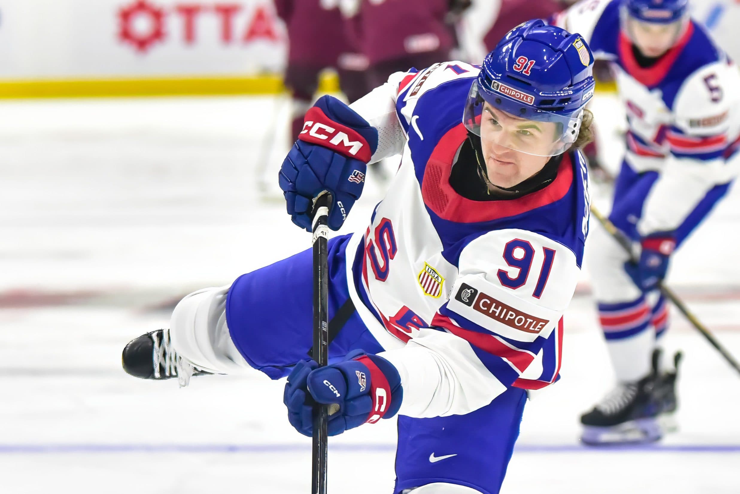 2026 World Junior Championship: A very early Team USA roster projection